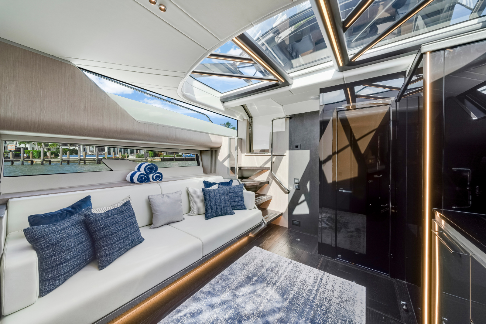 2023 Sunseeker Superhawk 55