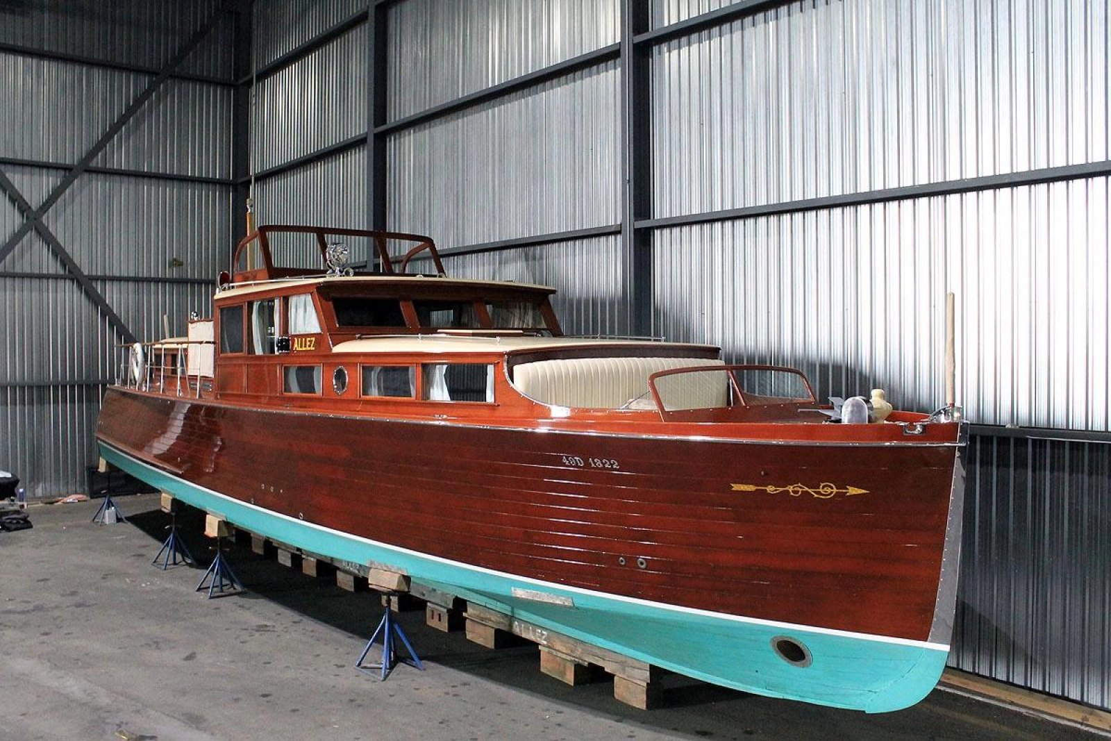 1930 Chris-Craft Commuter