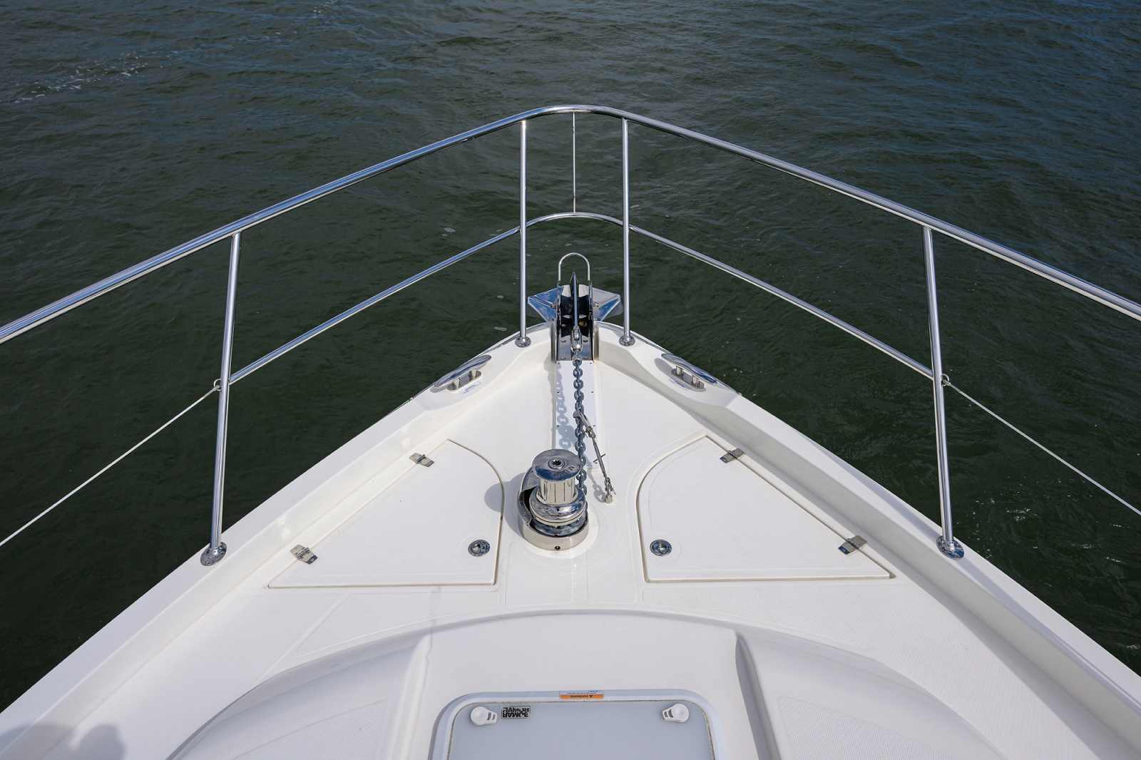 2023 Riviera 5400 Sport Yacht