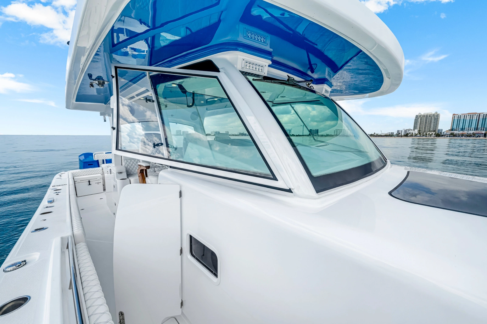 48 Campeon 48ft HCB Yacht For Sale