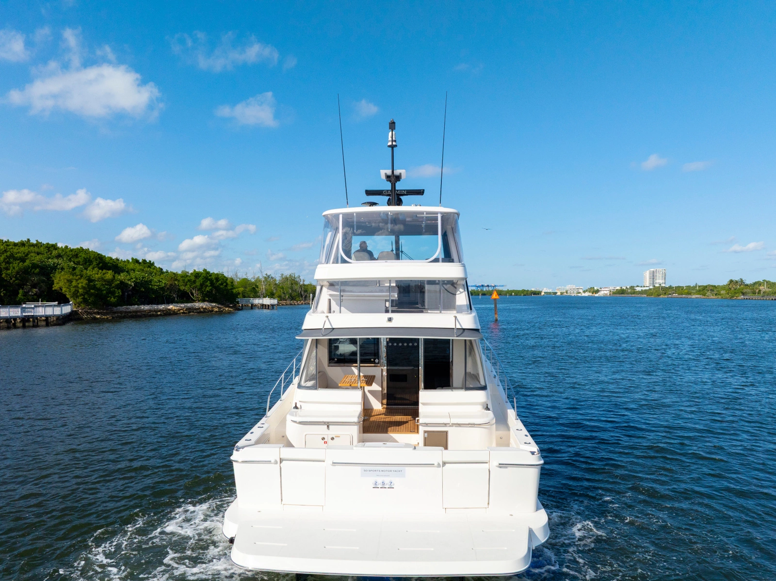 50 SPORTS MOTOR YACHT 50ft Riviera Yacht For Sale