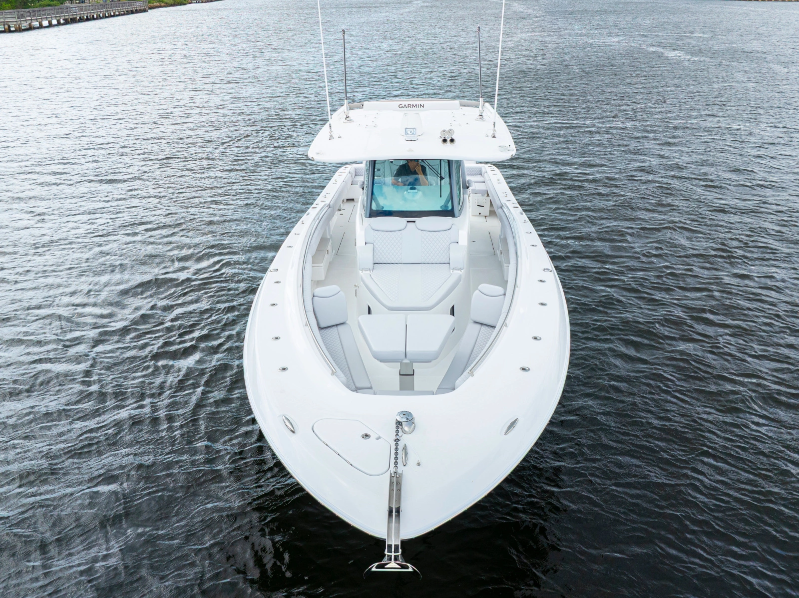 42 Lujo 42ft HCB Yacht For Sale