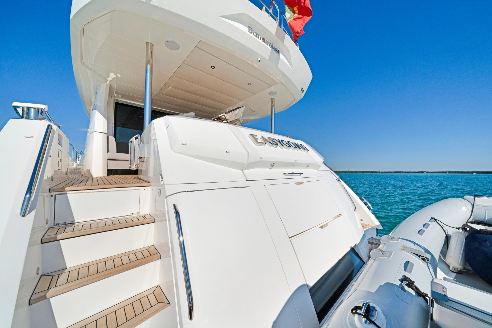 2020 Sunseeker 76 Yacht