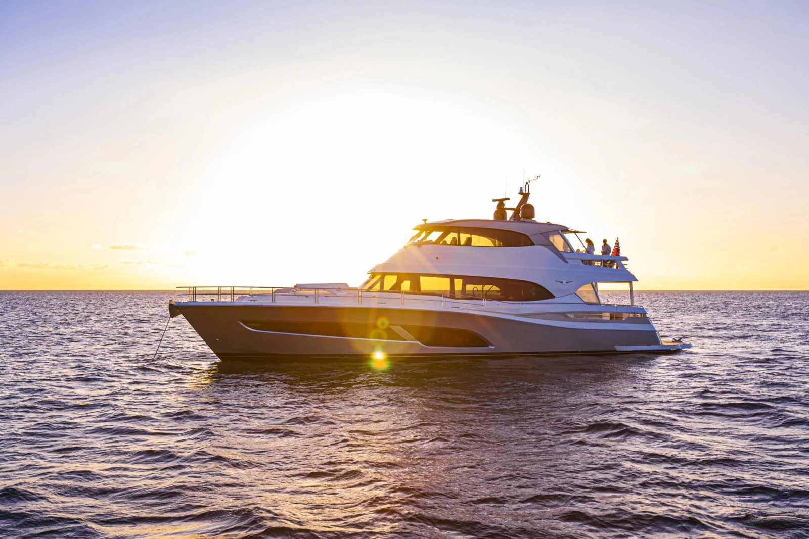 78 Motor Yacht 78ft Riviera Yacht For Sale