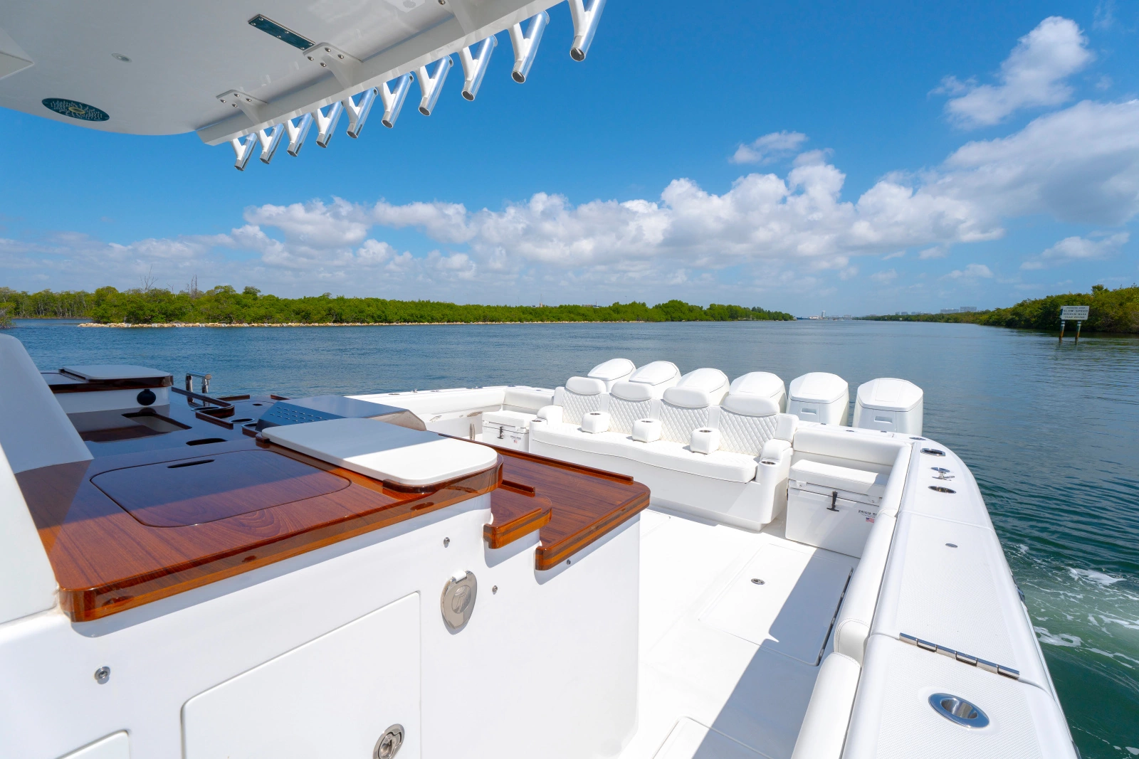 65 Estrella 65ft HCB Yacht For Sale