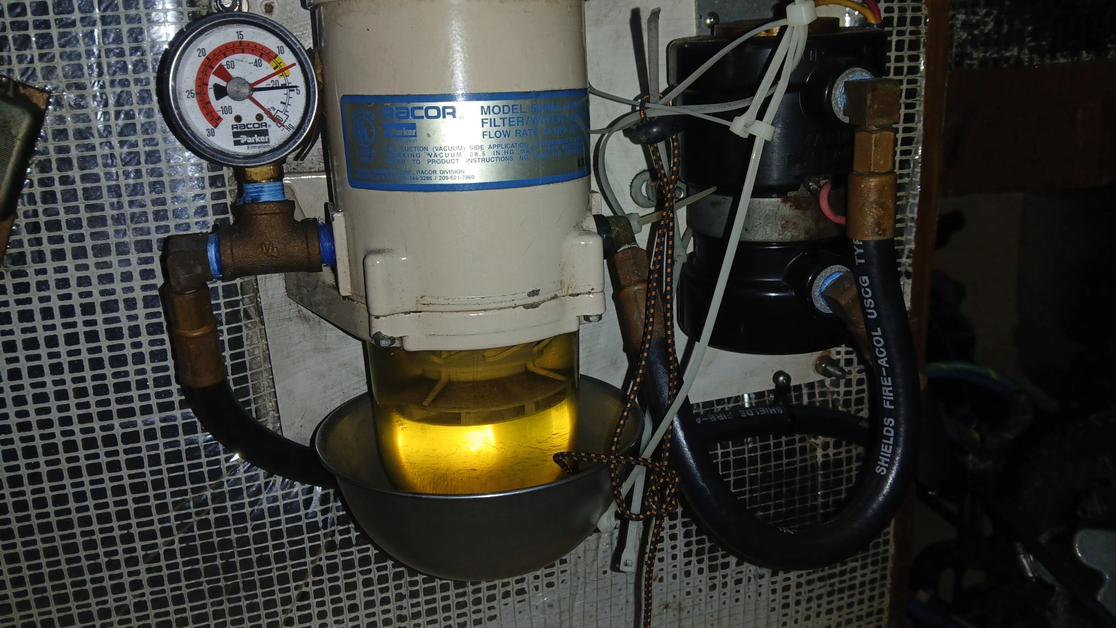 1999 Island Packet 45