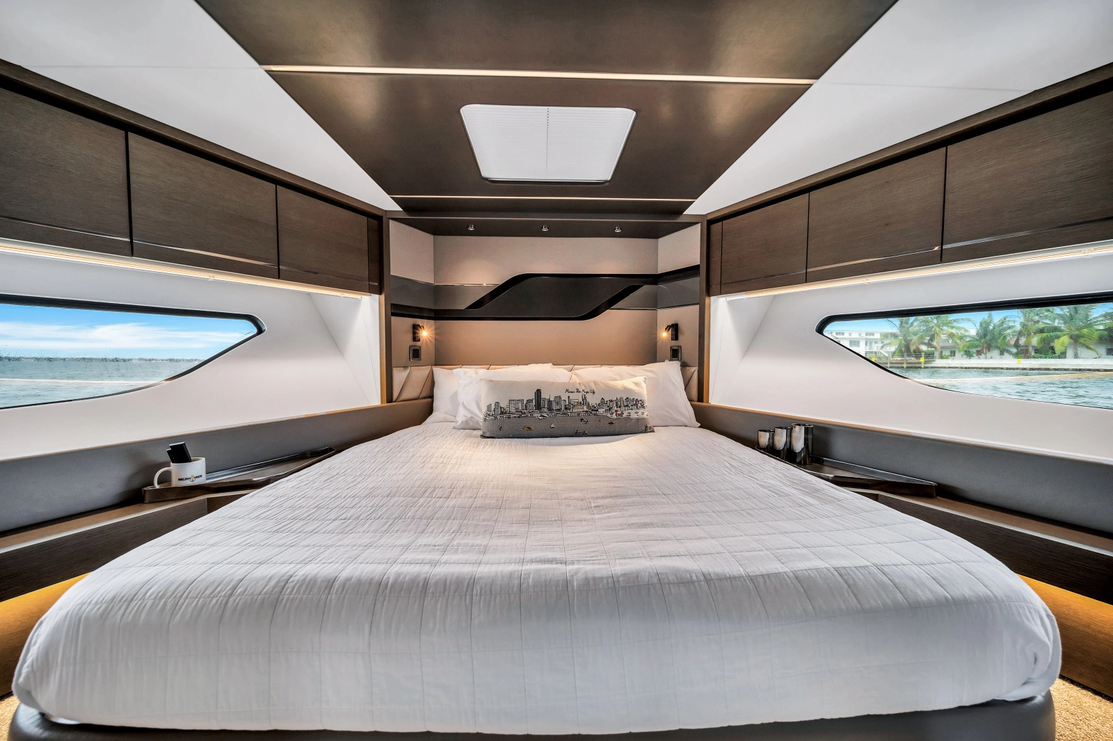 Below Deck 74ft Sunseeker Yacht For Sale