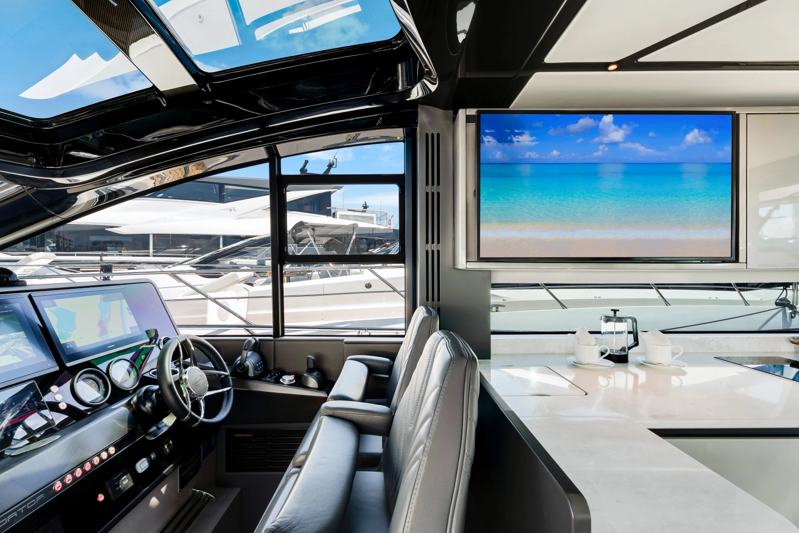 PREDATOR 55 55ft Sunseeker Yacht For Sale