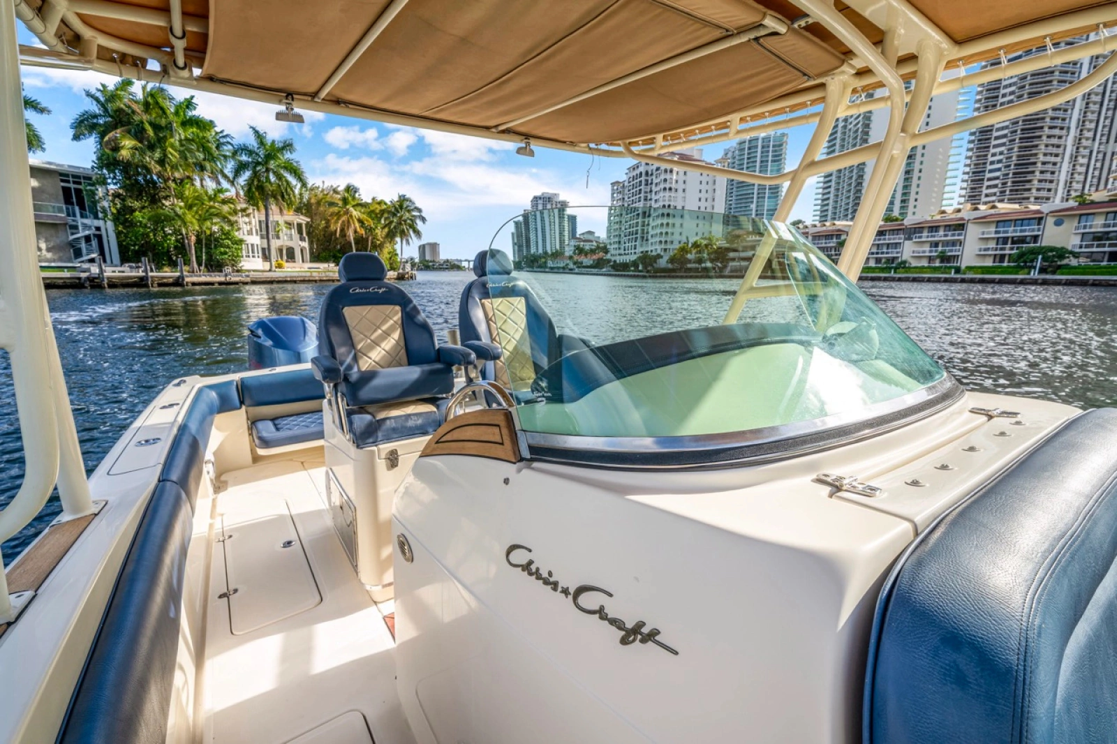 2015 Chris-Craft Catalina 29