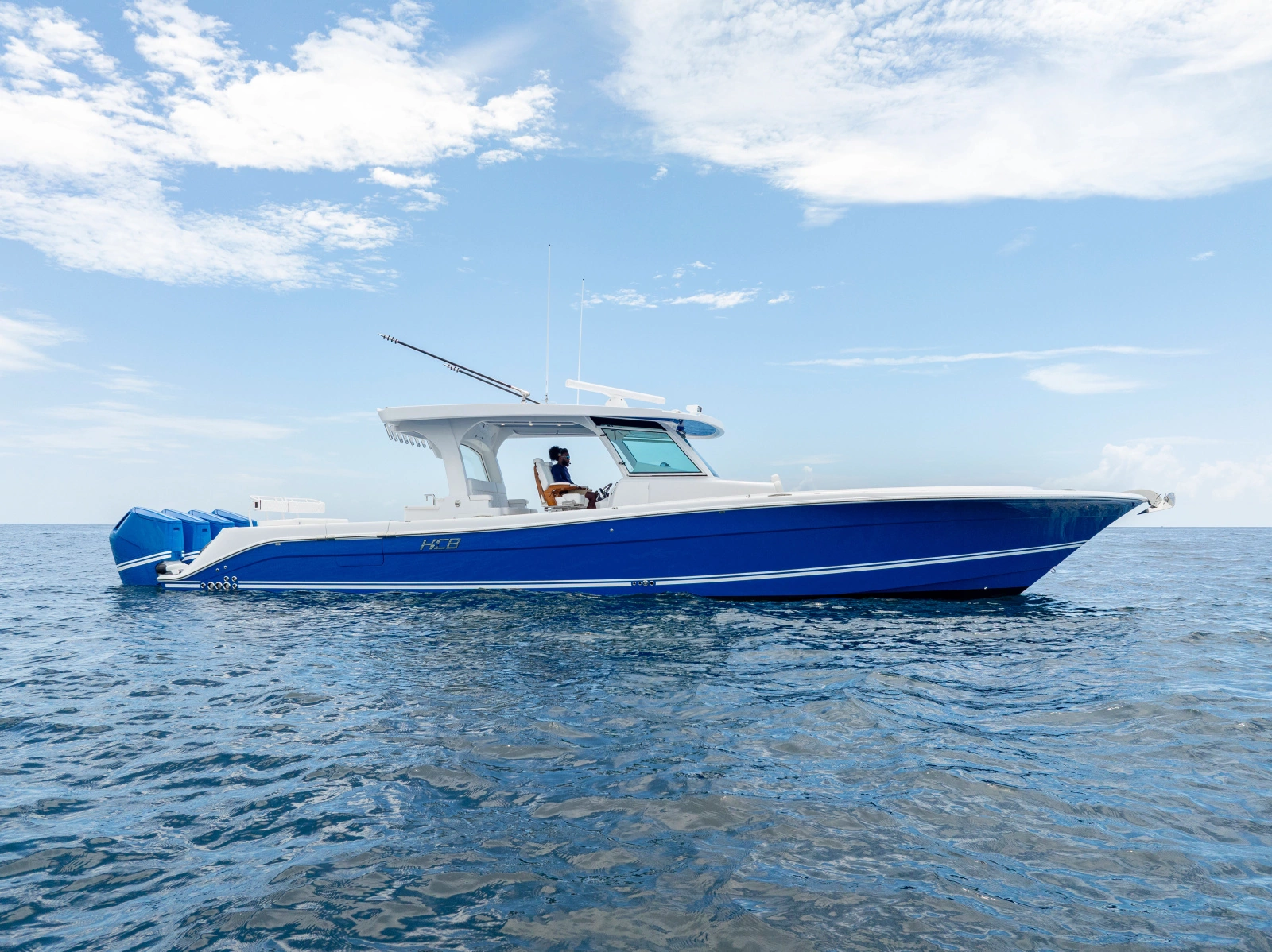 48 Campeon 48ft HCB Yacht For Sale