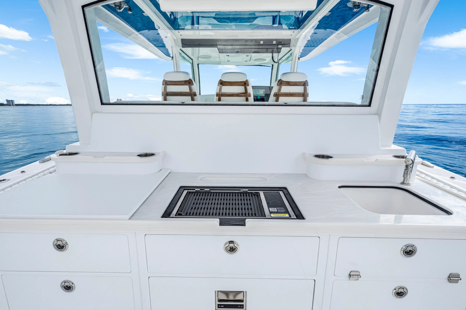 48 Campeon 48ft HCB Yacht For Sale