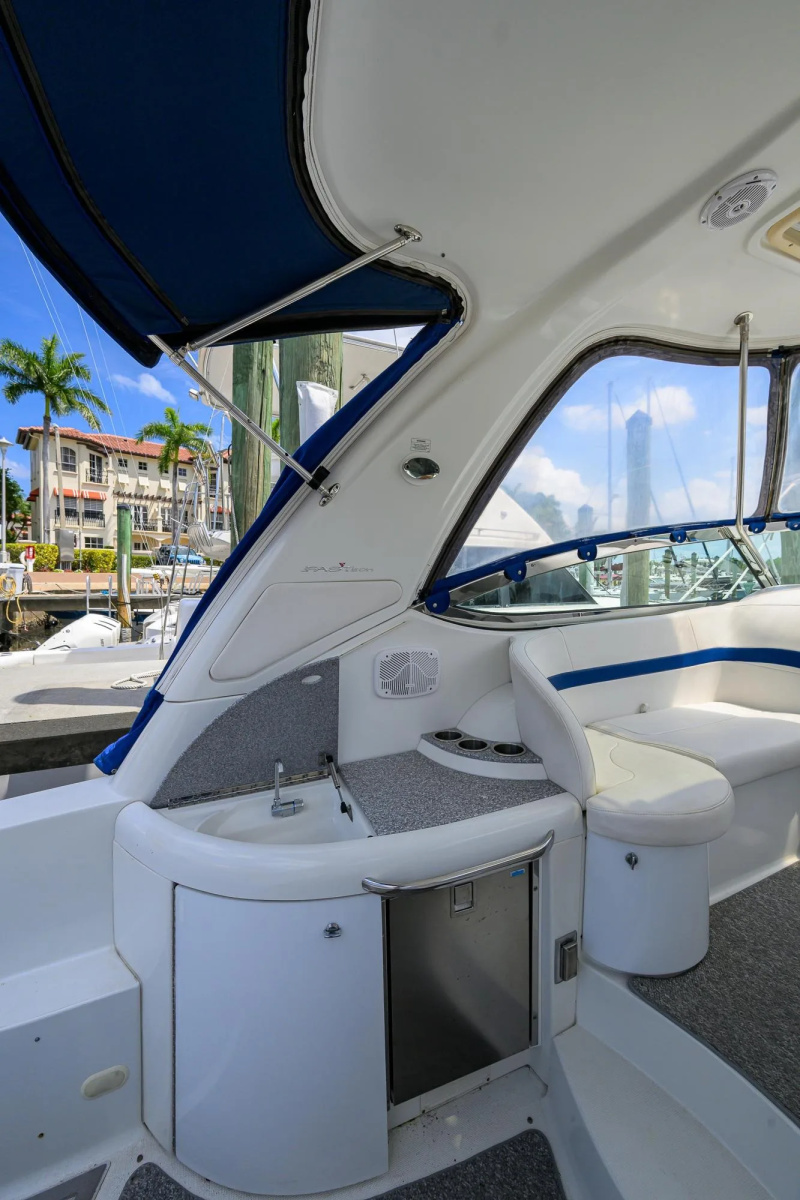 2007 Formula 37 Performance Cruiser