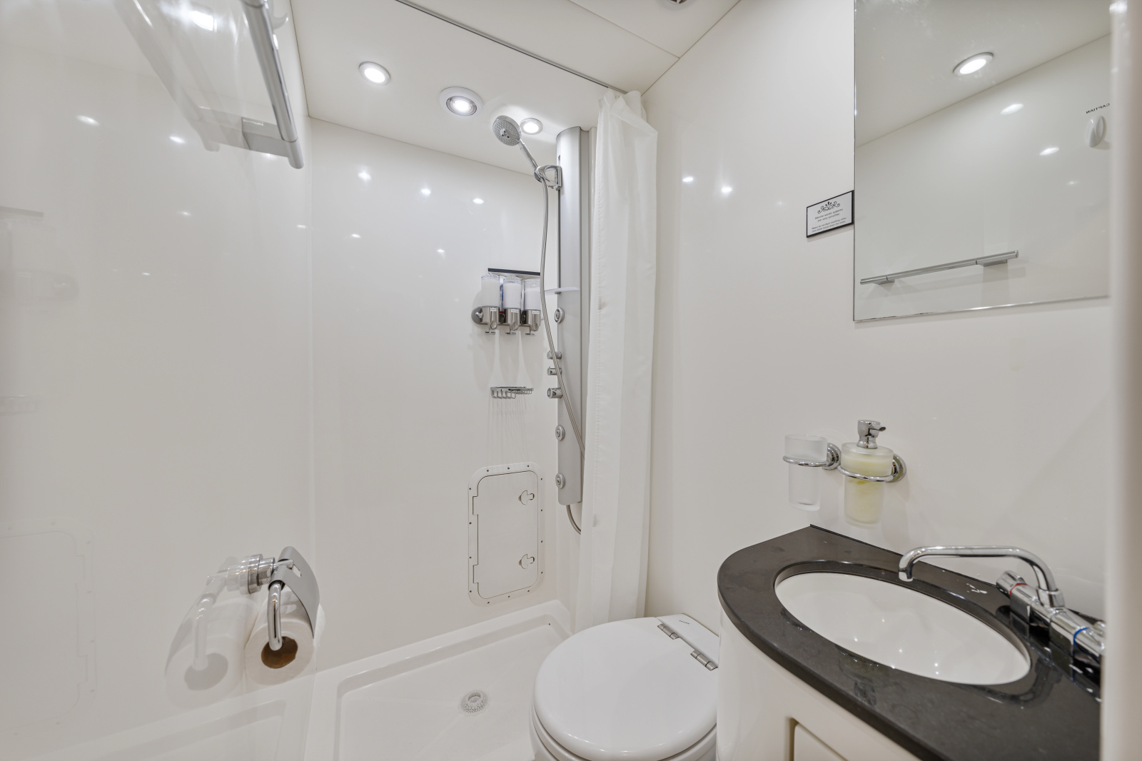 2010 Sunseeker Predator 84