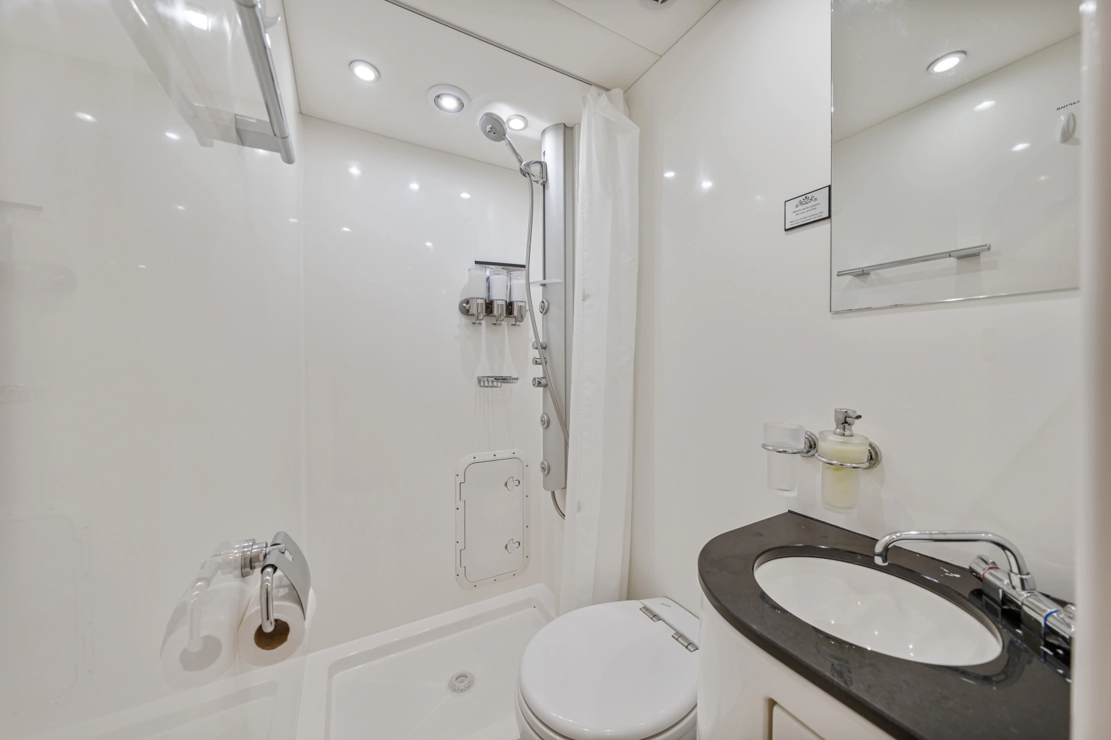 2010 Sunseeker Predator 84