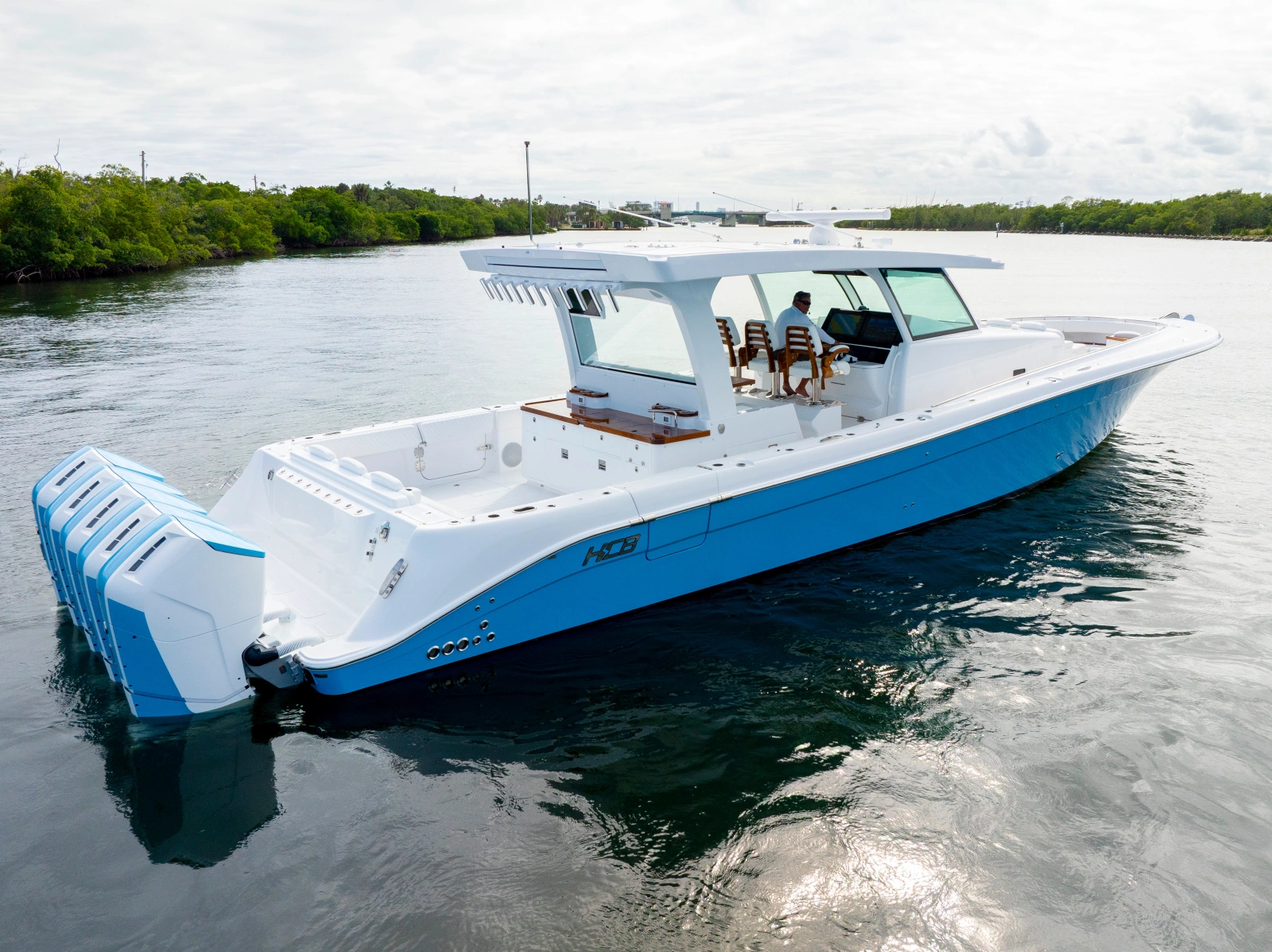 56 Suenos GIX 56ft HCB Yacht For Sale