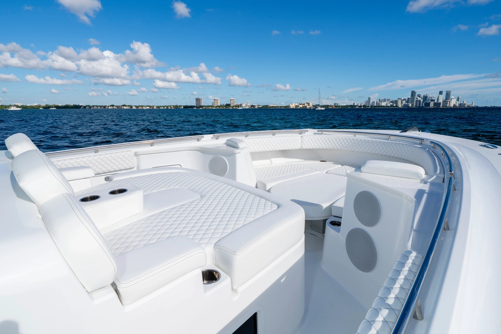48 Campeon 48ft HCB Yacht For Sale