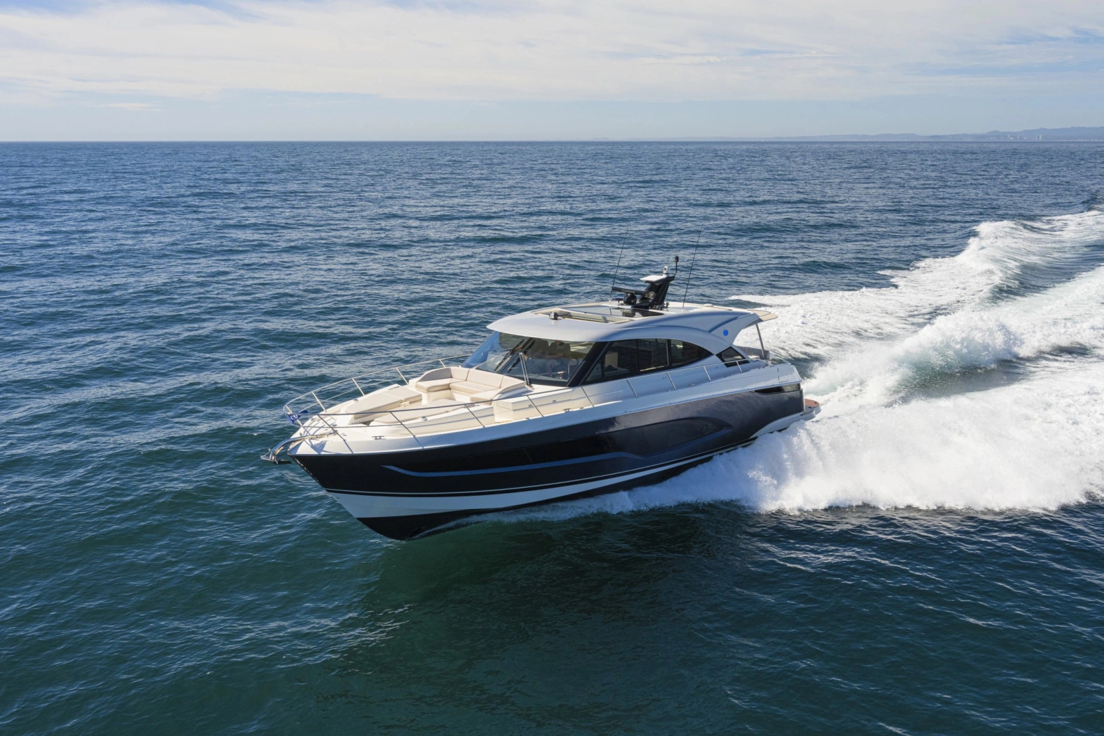 56 Sport Yacht 56ft Riviera Yacht For Sale
