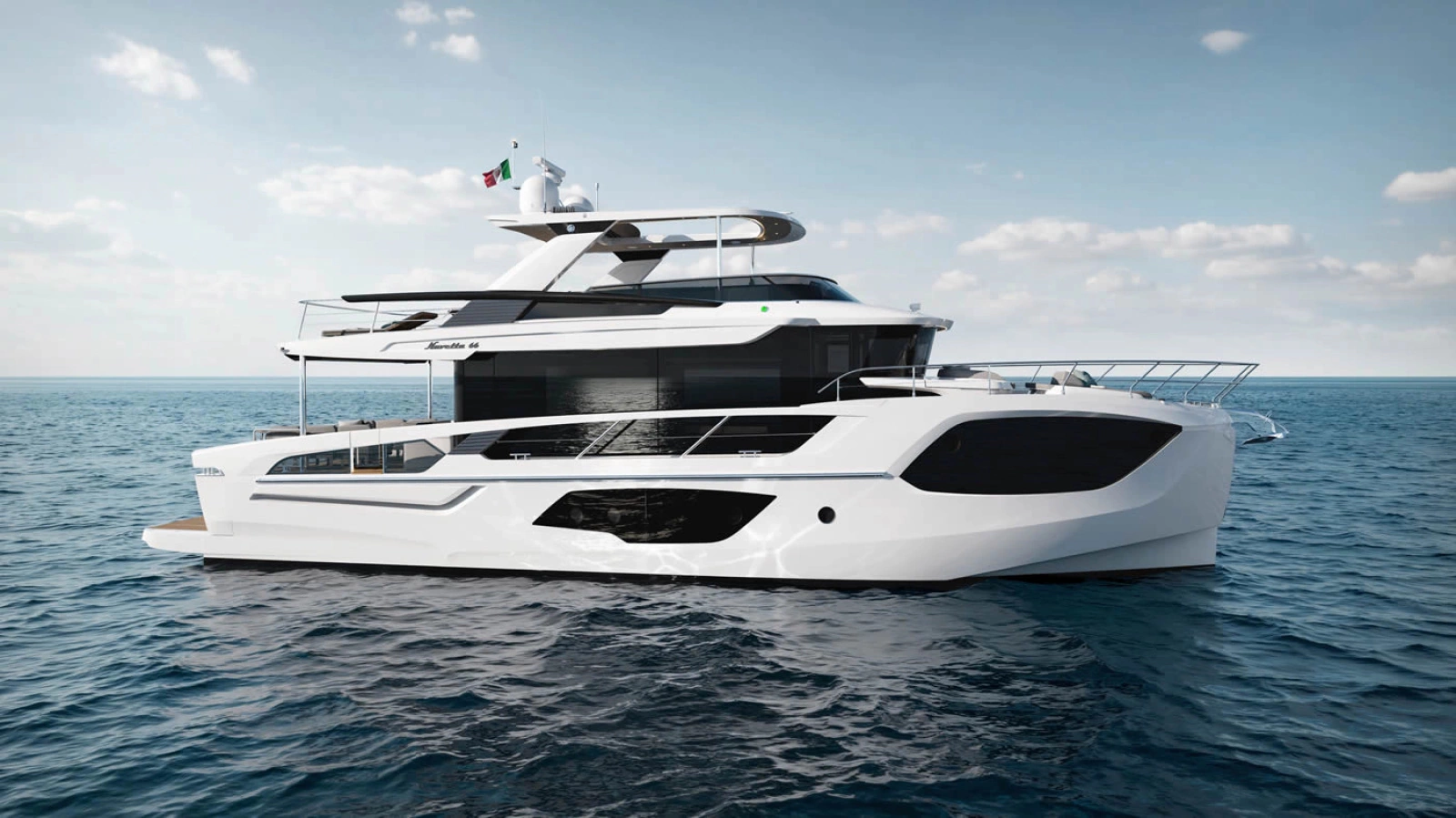 NAVETTA 66 66ft Absolute Yacht For Sale