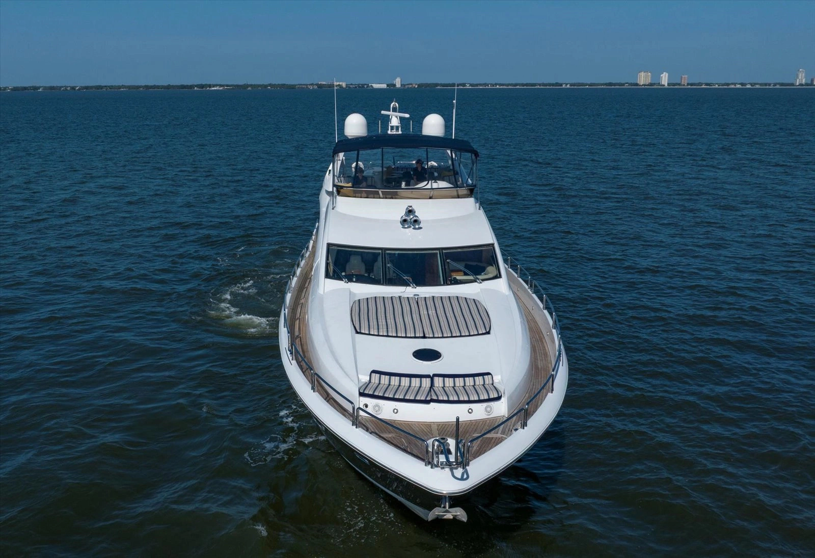 2005 Sunseeker 82 Yacht