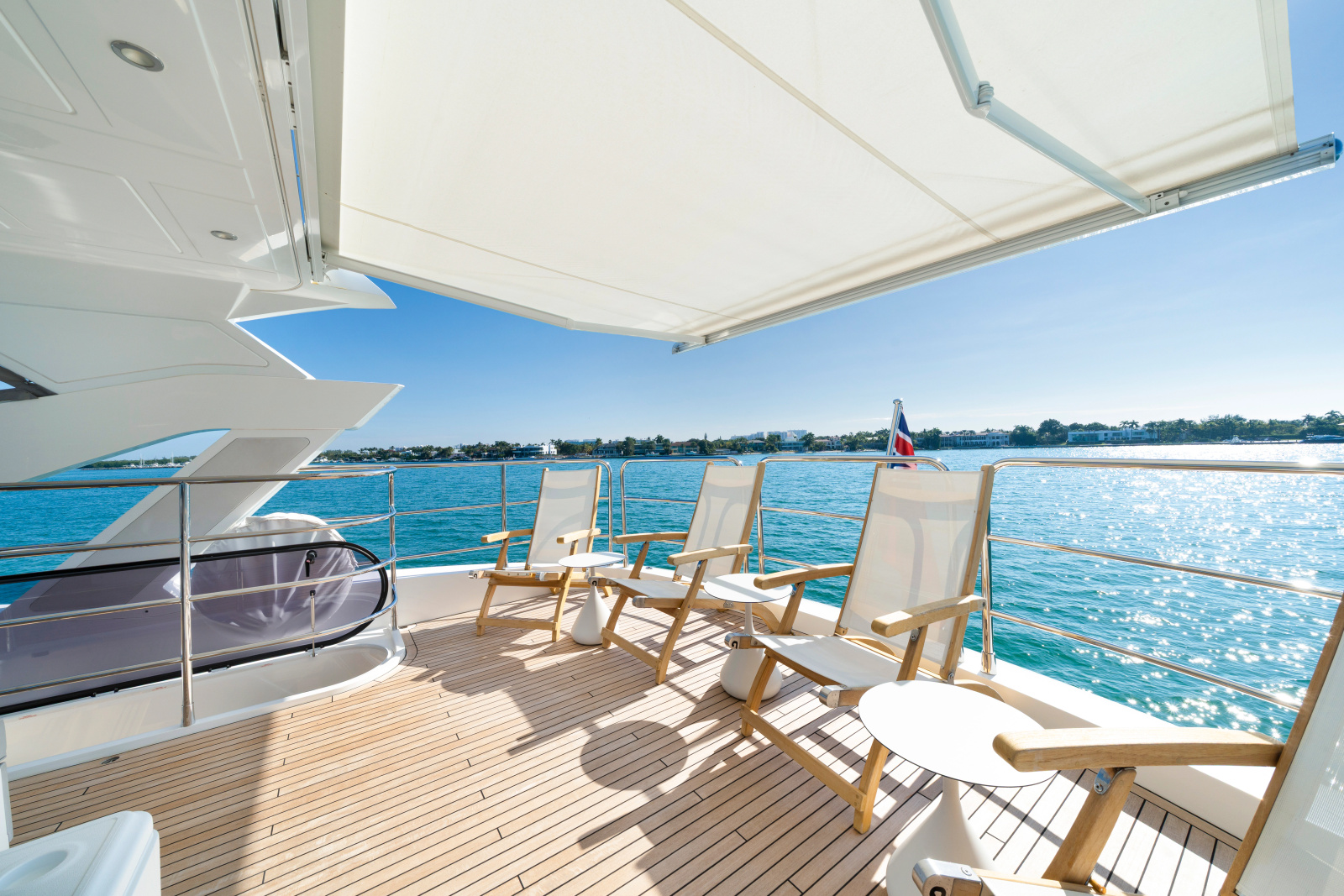 2020 Sunseeker 76 Yacht