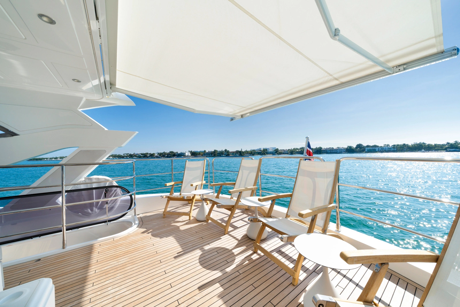 2020 Sunseeker 76 Yacht