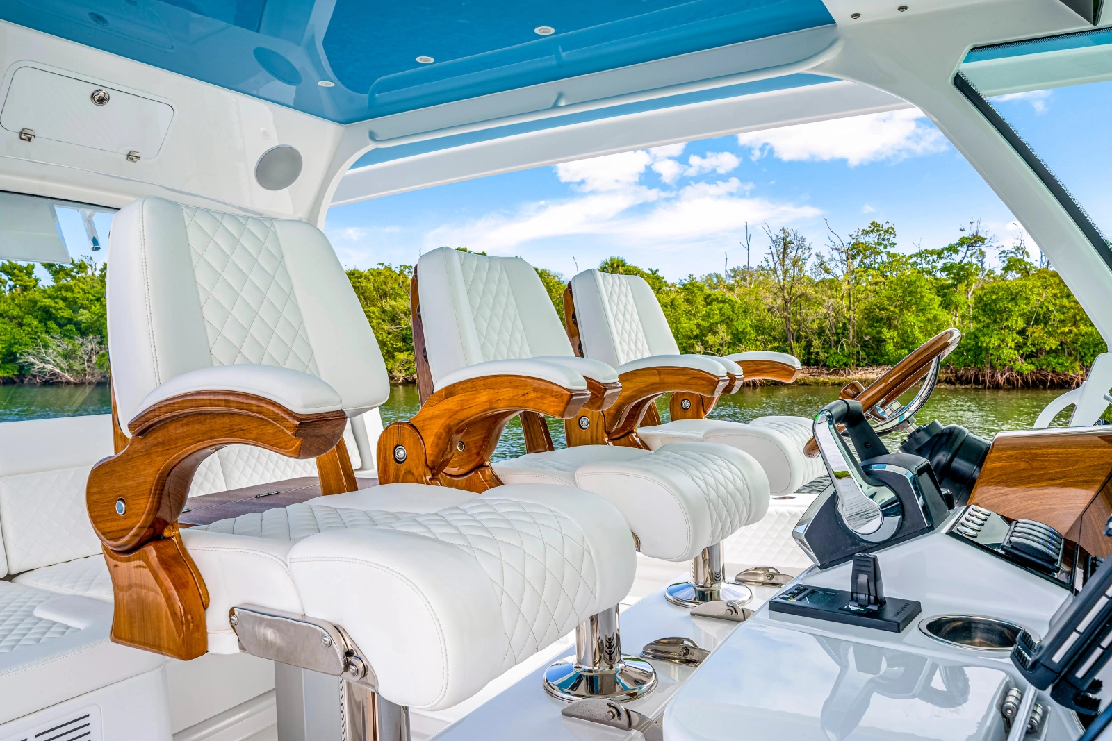 56 Suenos GIX 56ft HCB Yacht For Sale