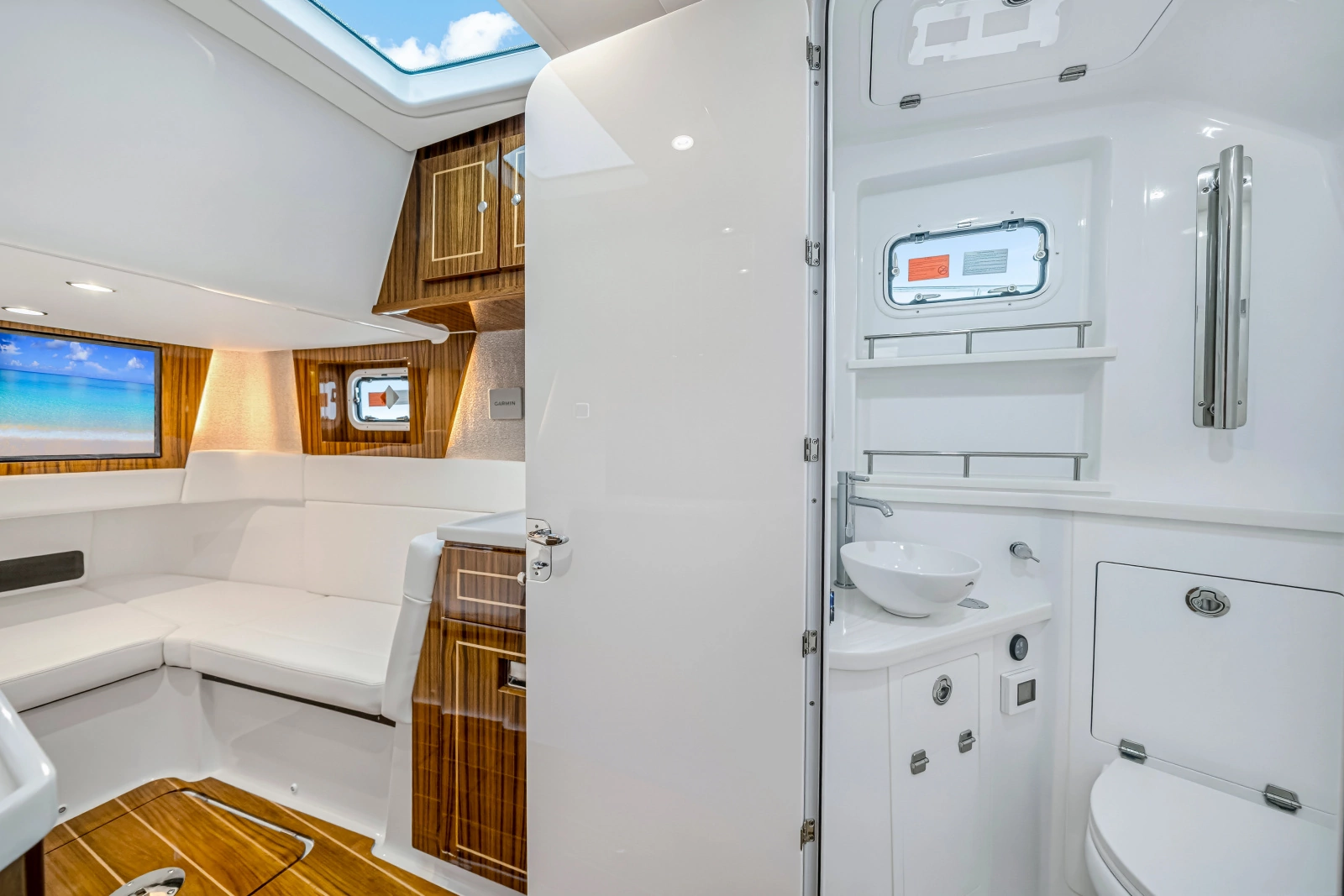 48 Campeon 48ft HCB Yacht For Sale