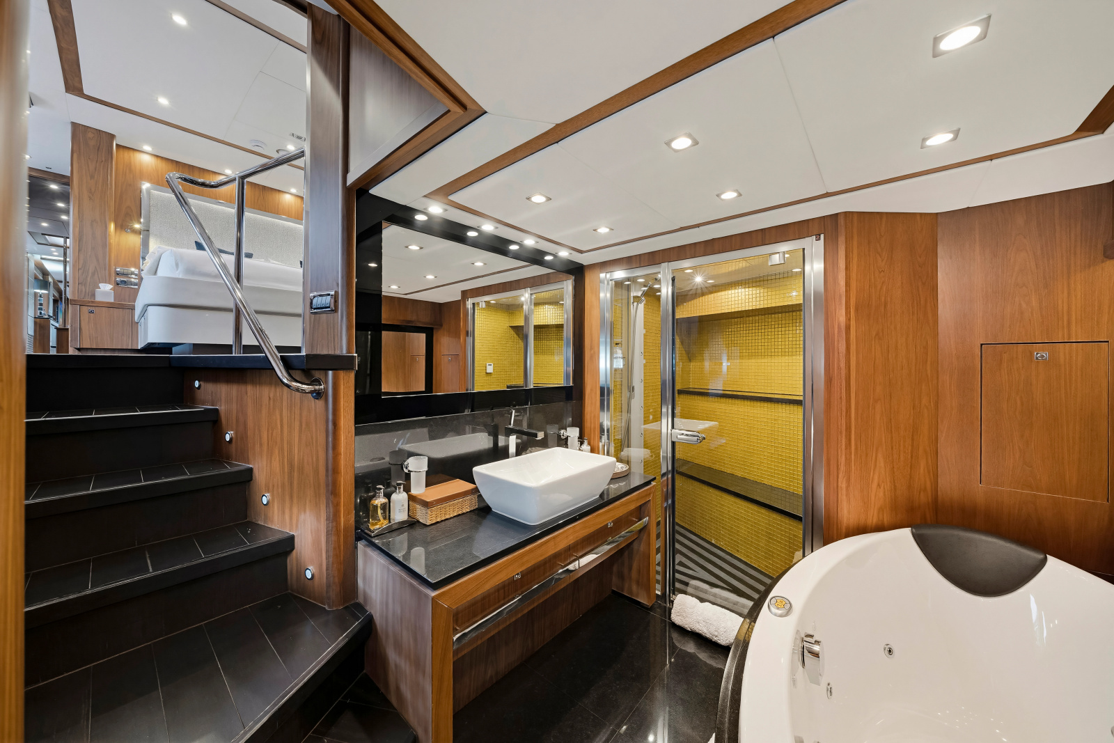 2010 Sunseeker 34 Metre Yacht