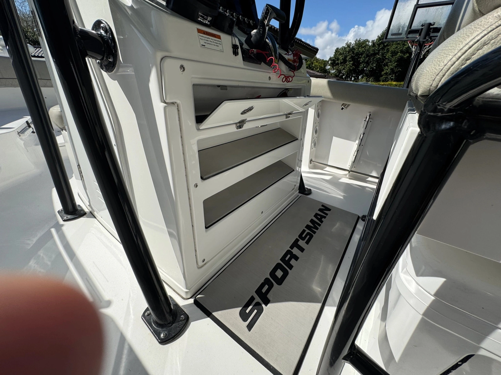 2022 Sportsman 231 Heritage Center Console