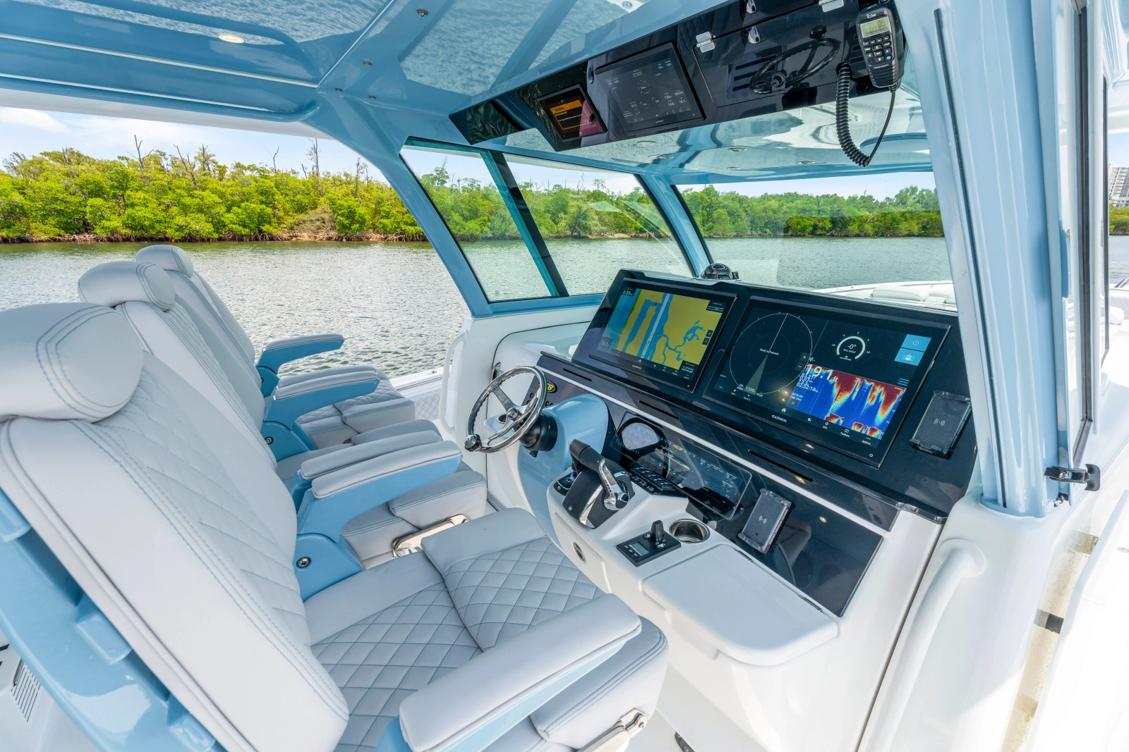 56 Suenos GIX 56ft HCB Yacht For Sale