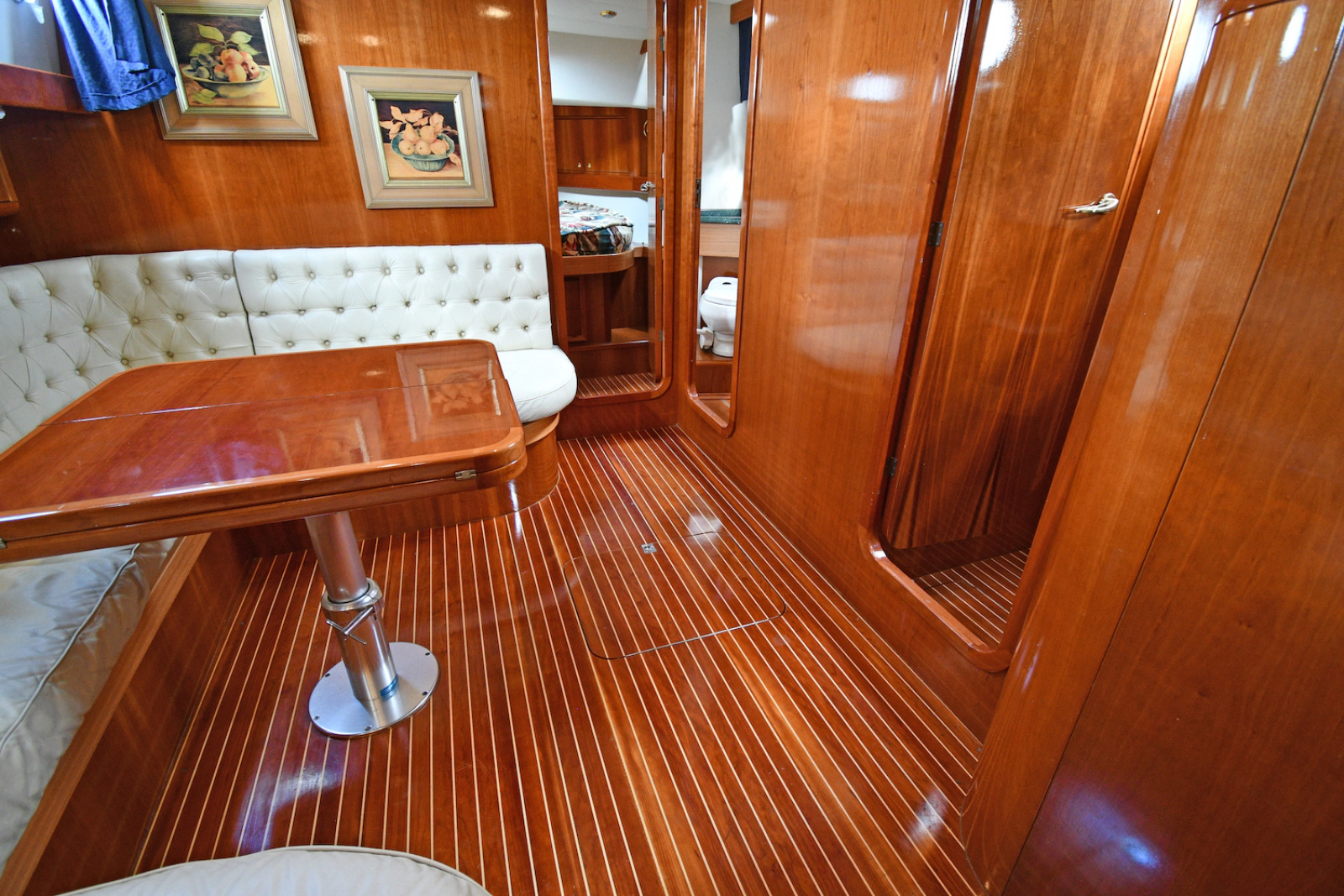 1998 Apreamare 12 Comfort