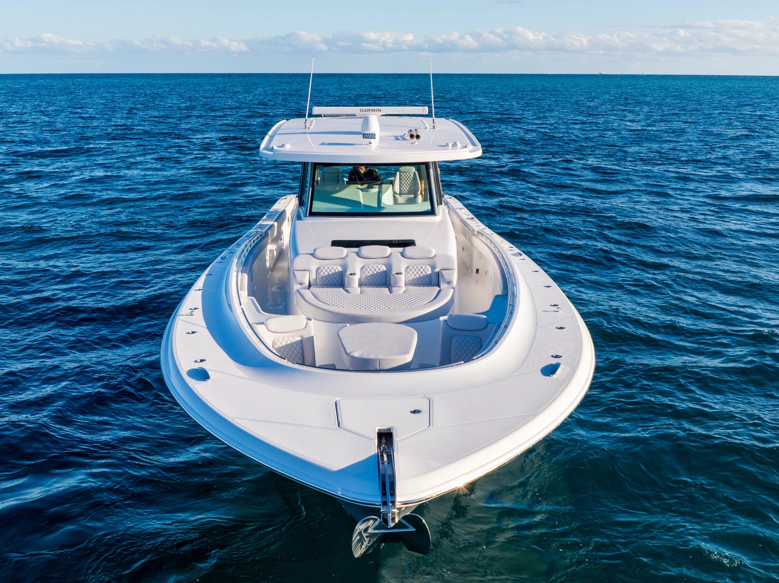 56ft HCB Yacht For Sale