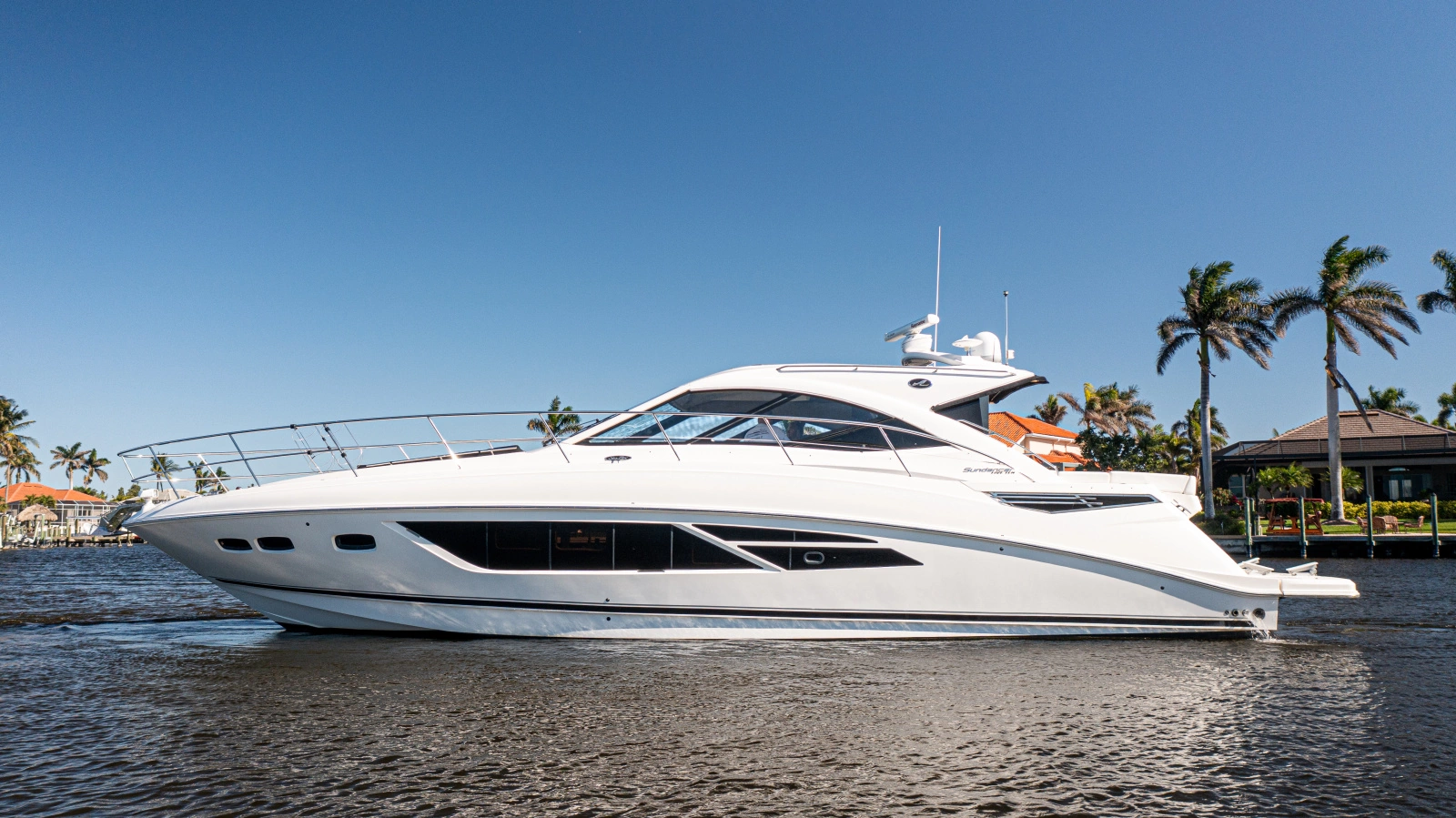 2014 Sea Ray Sundancer 510