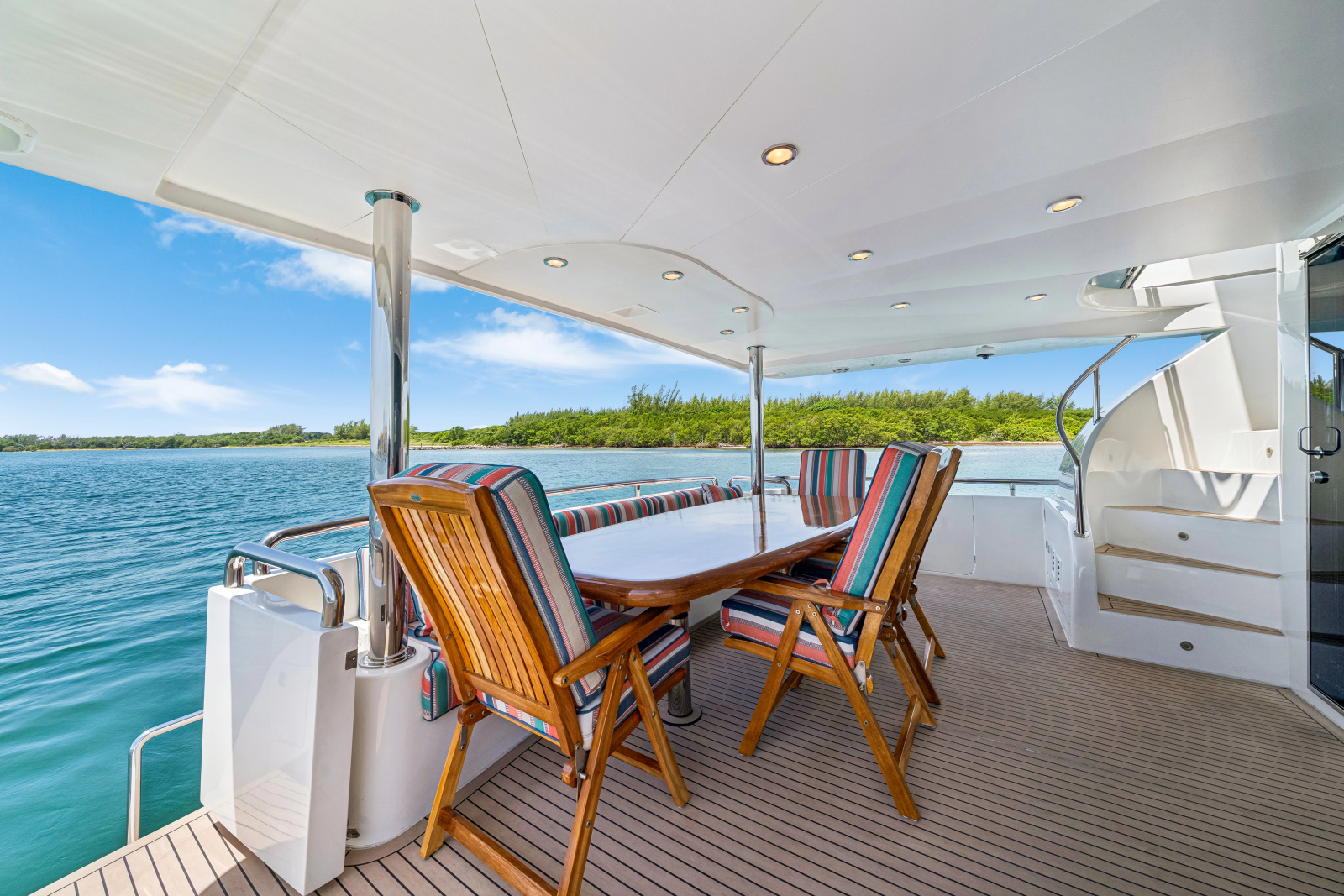 2006 Horizon 82 Skylounge