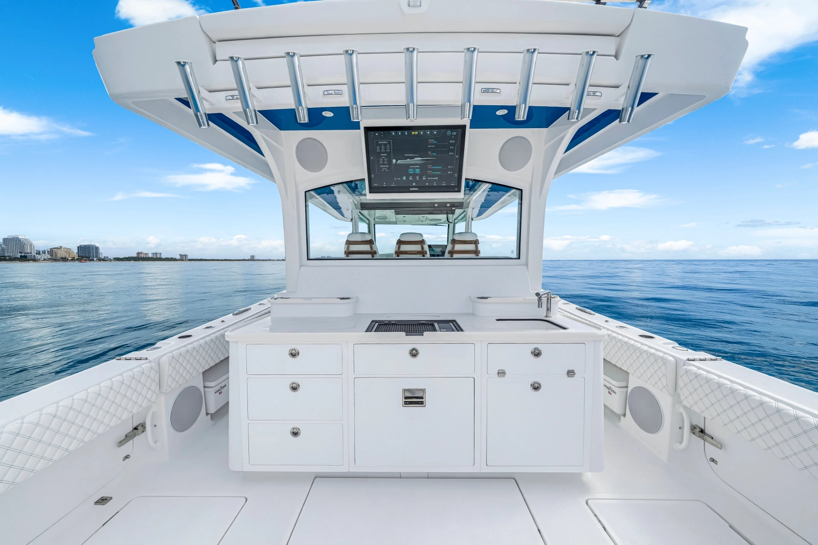 48 Campeon 48ft HCB Yacht For Sale