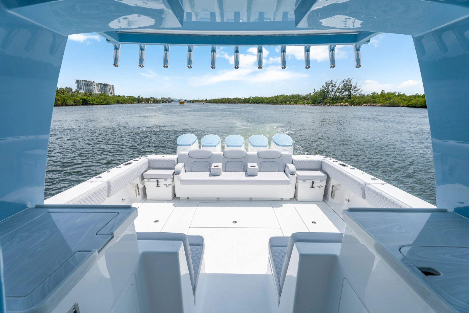 56 Suenos GIX 56ft HCB Yacht For Sale