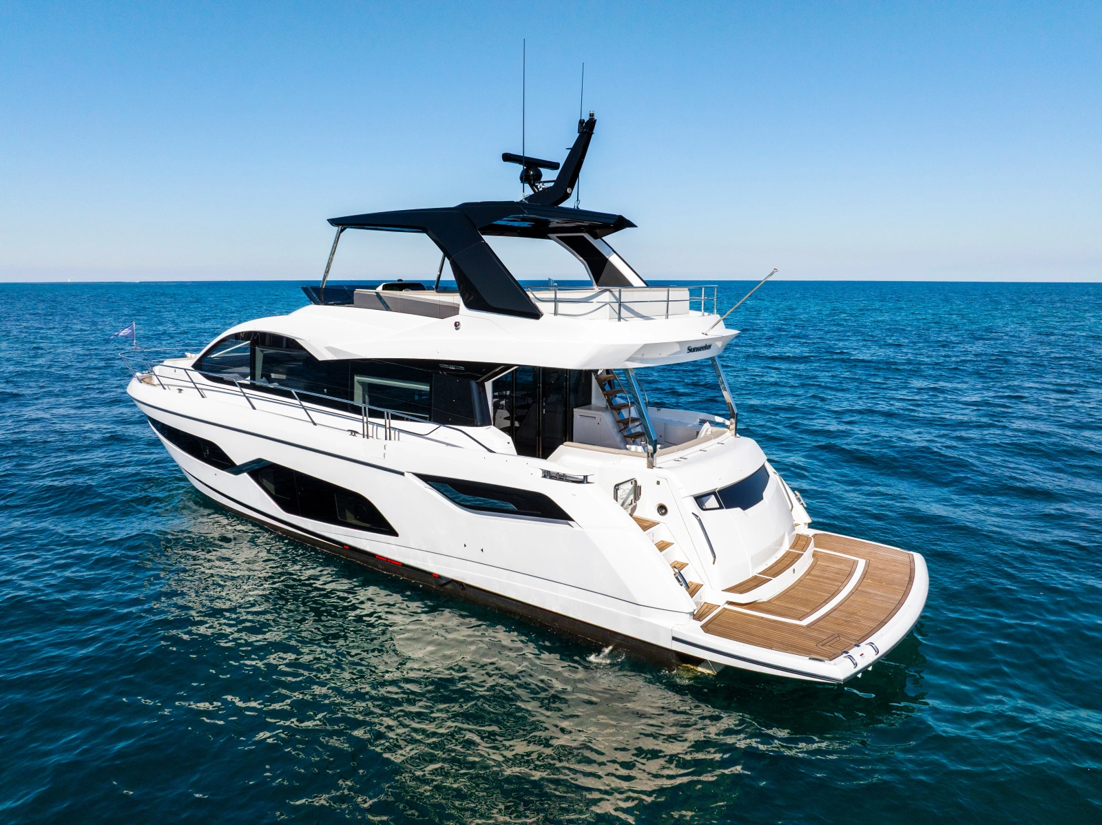 MANHATTAN 68 68ft Sunseeker Yacht For Sale