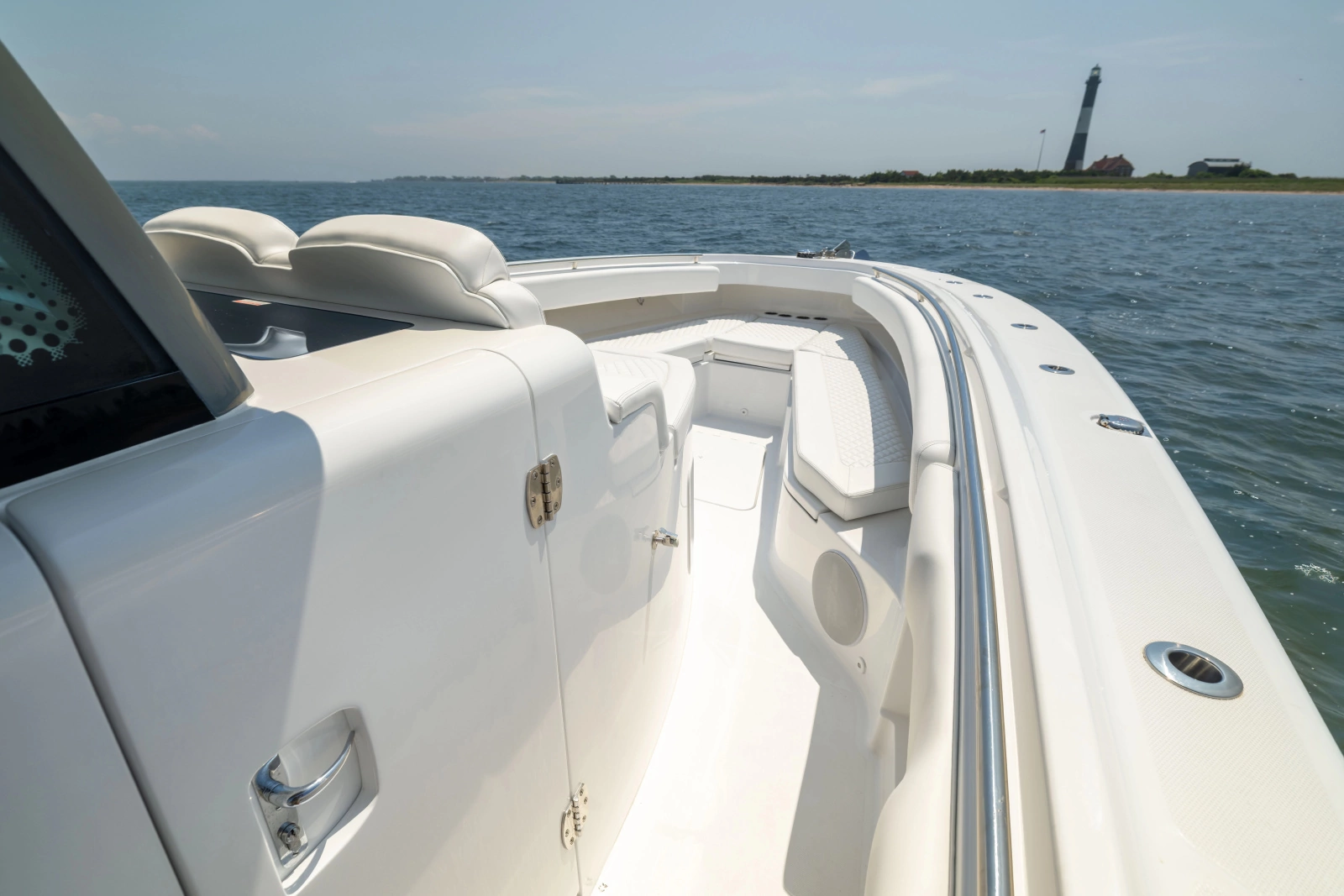 42ft HCB Yacht For Sale