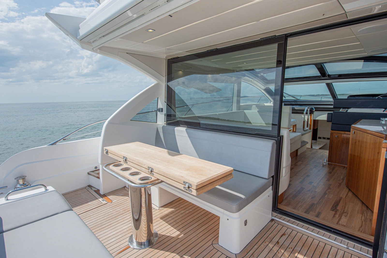 2019 Sunseeker 50 Predator