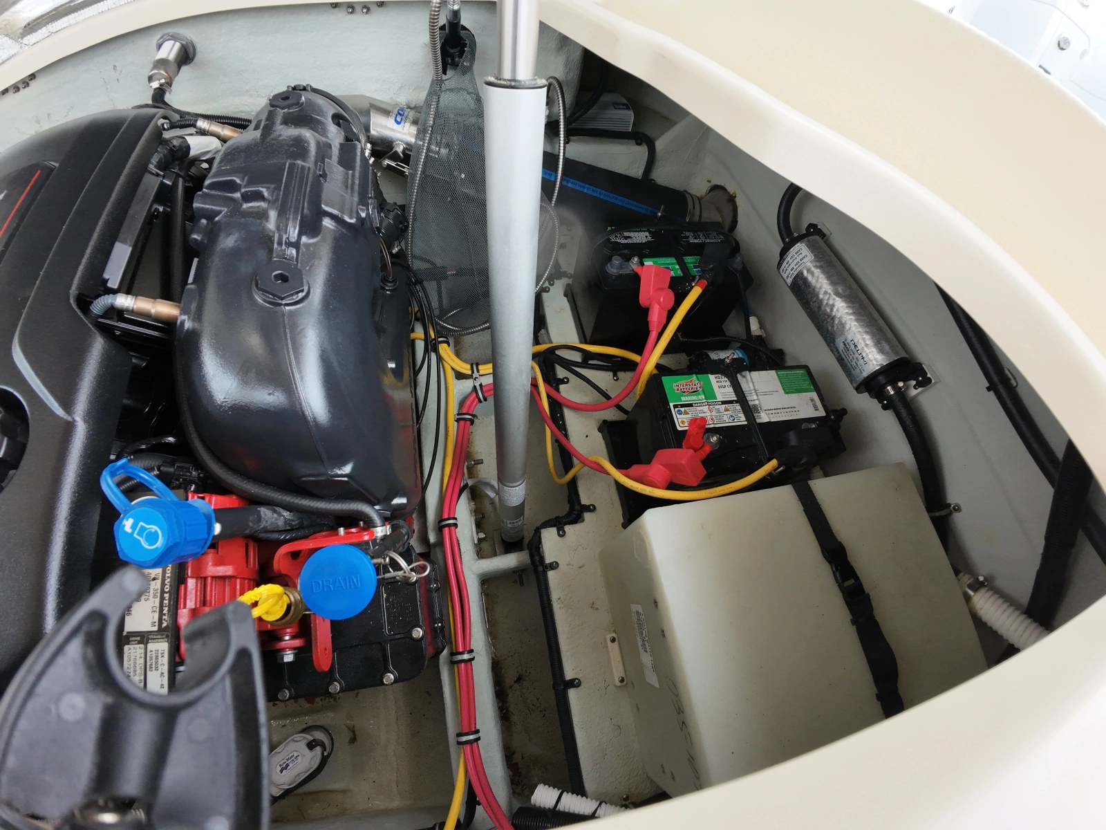 2019 Chris-Craft Corsair 27