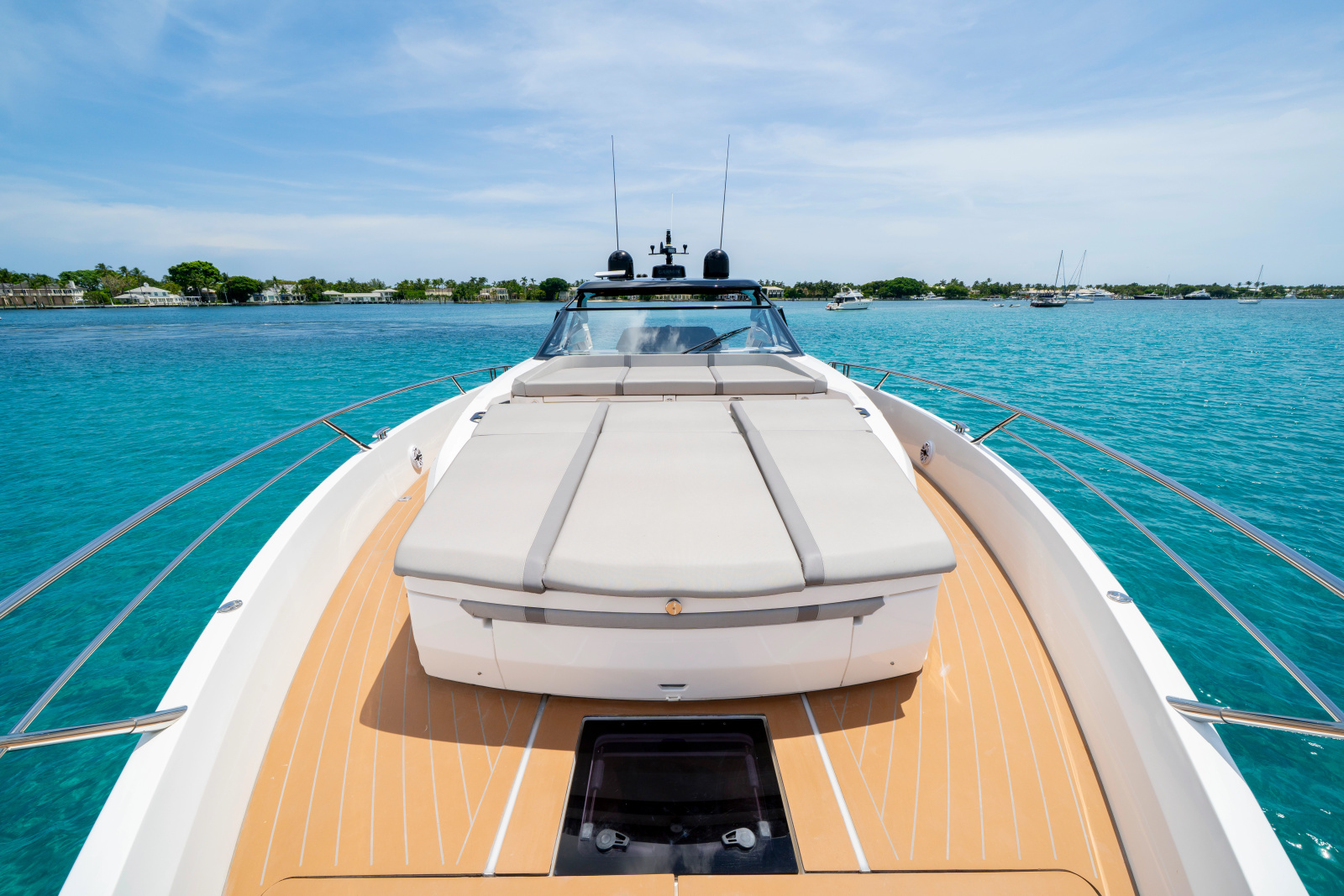 2024 Sunseeker Superhawk 55