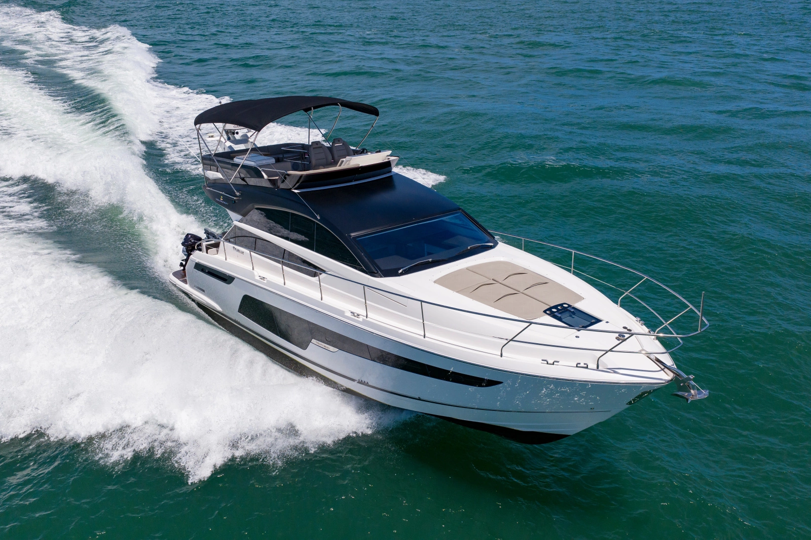 2023 Fairline Squadron 50