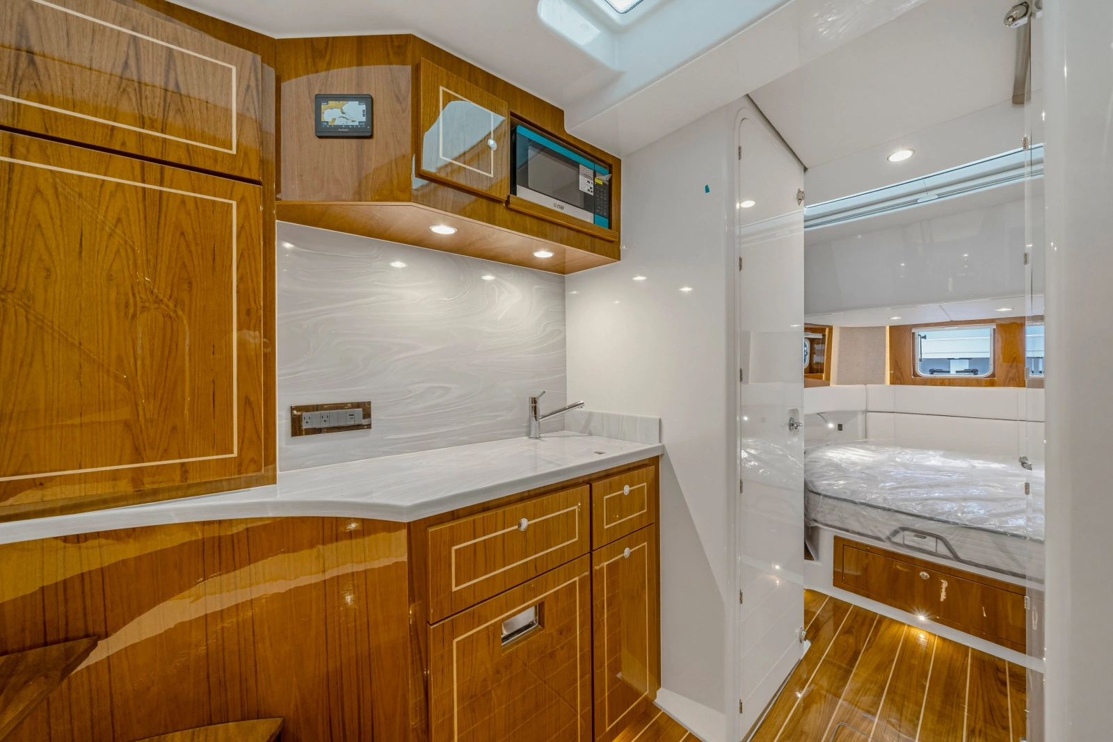 56 Suenos GIX 56ft HCB Yacht For Sale