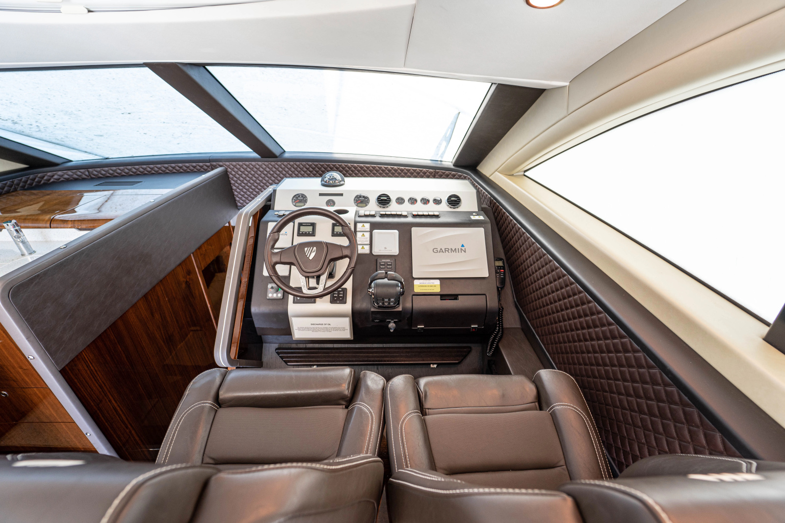 2019 Fairline Squadron 53