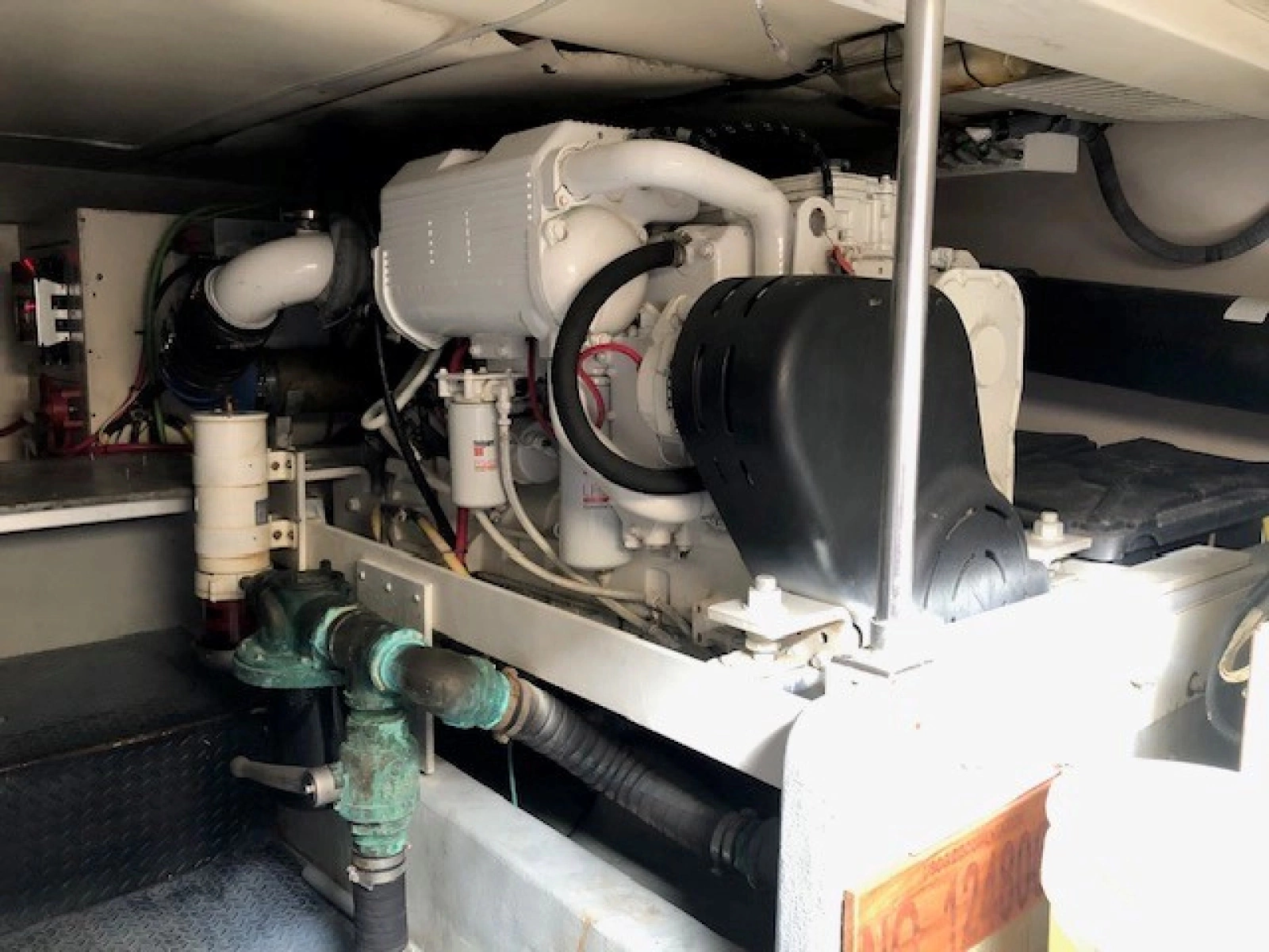 2006 Mainship 43 Trawler