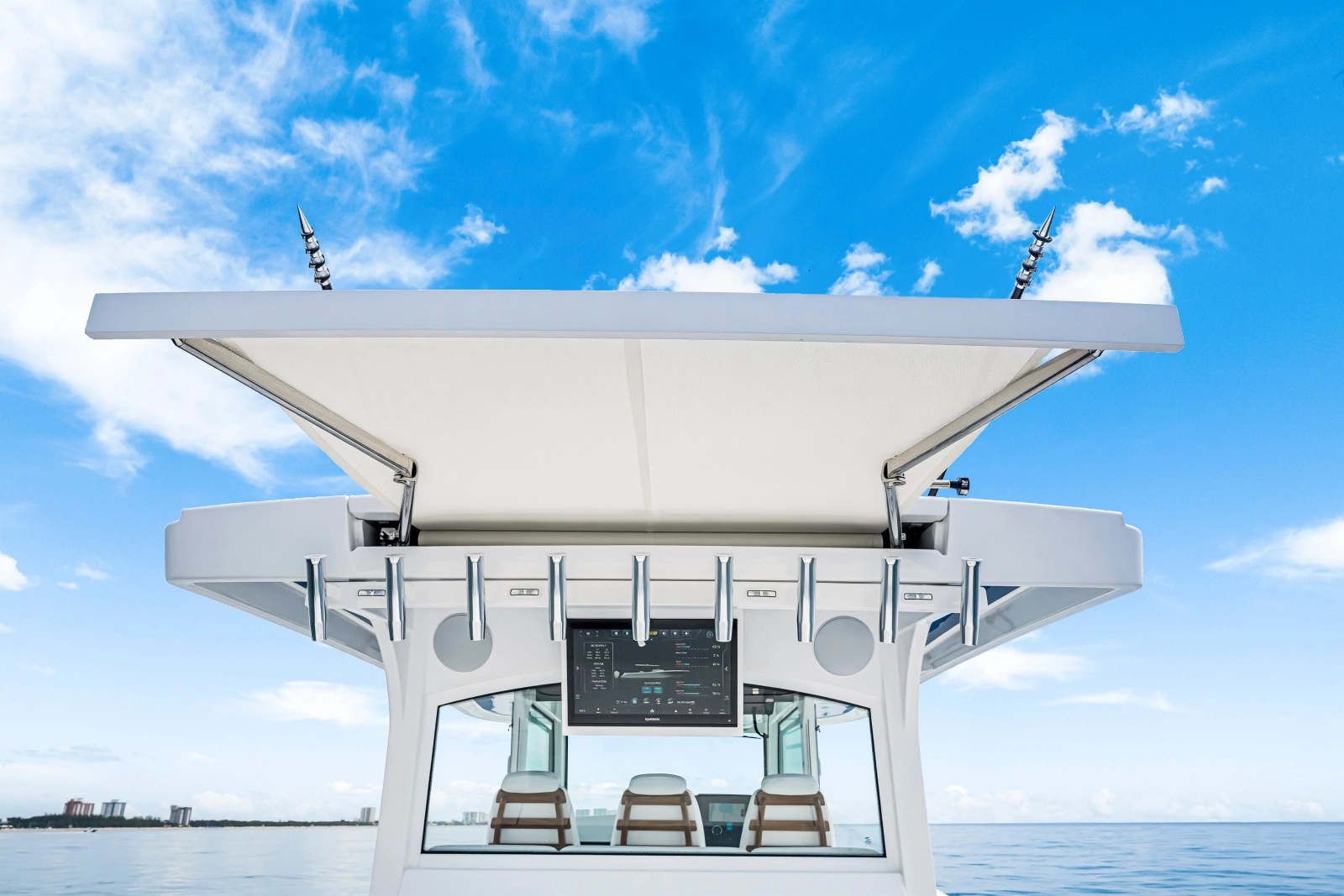 48 Campeon 48ft HCB Yacht For Sale