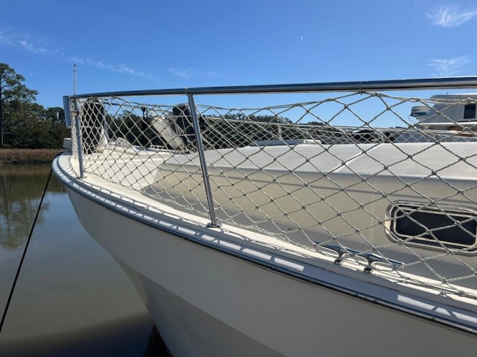 2006 Mainship 43 Trawler