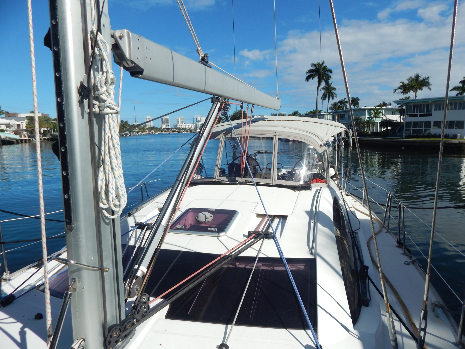 2010 Jeanneau Sun Odyssey 50 DS