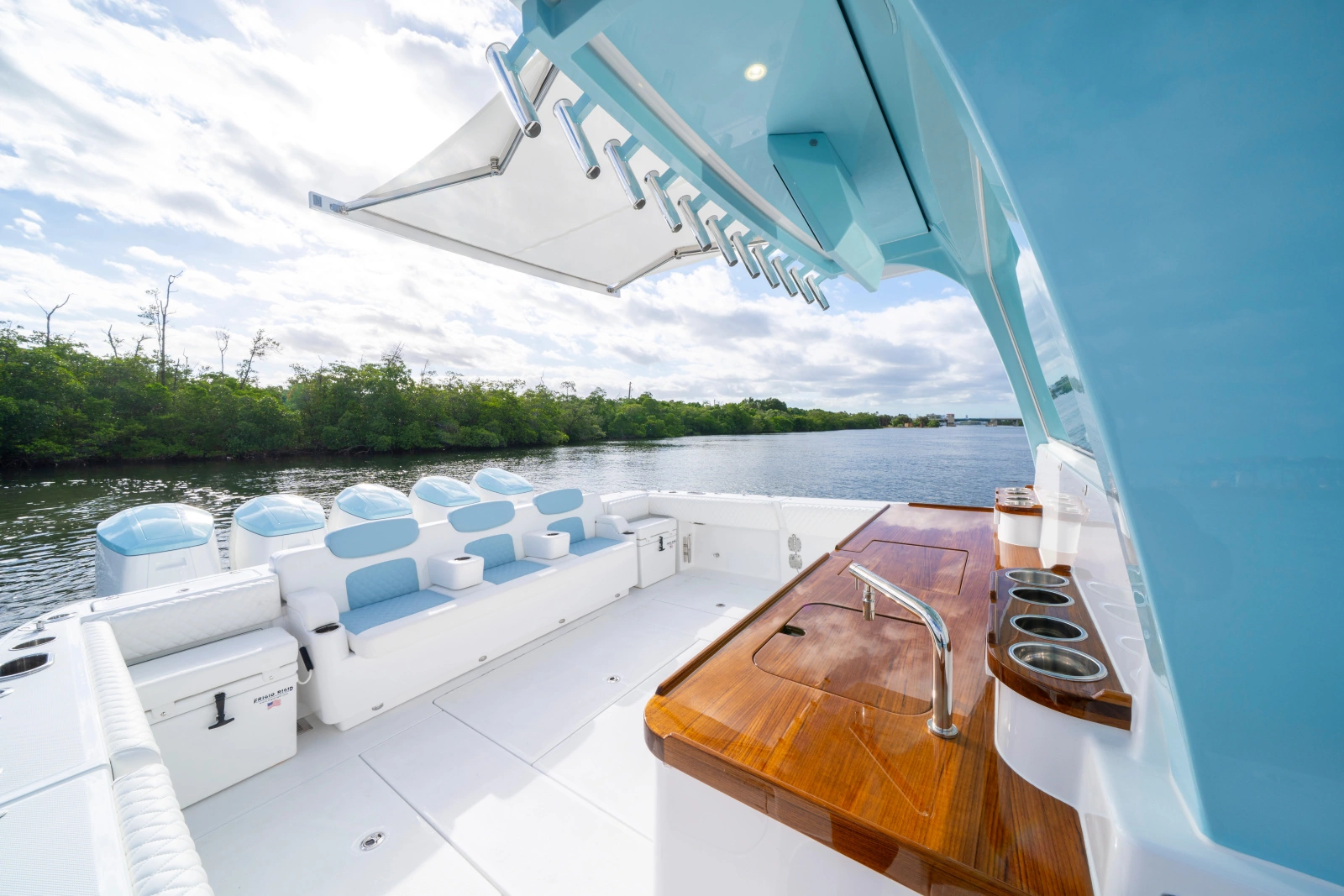 56 Suenos GIX 56ft HCB Yacht For Sale