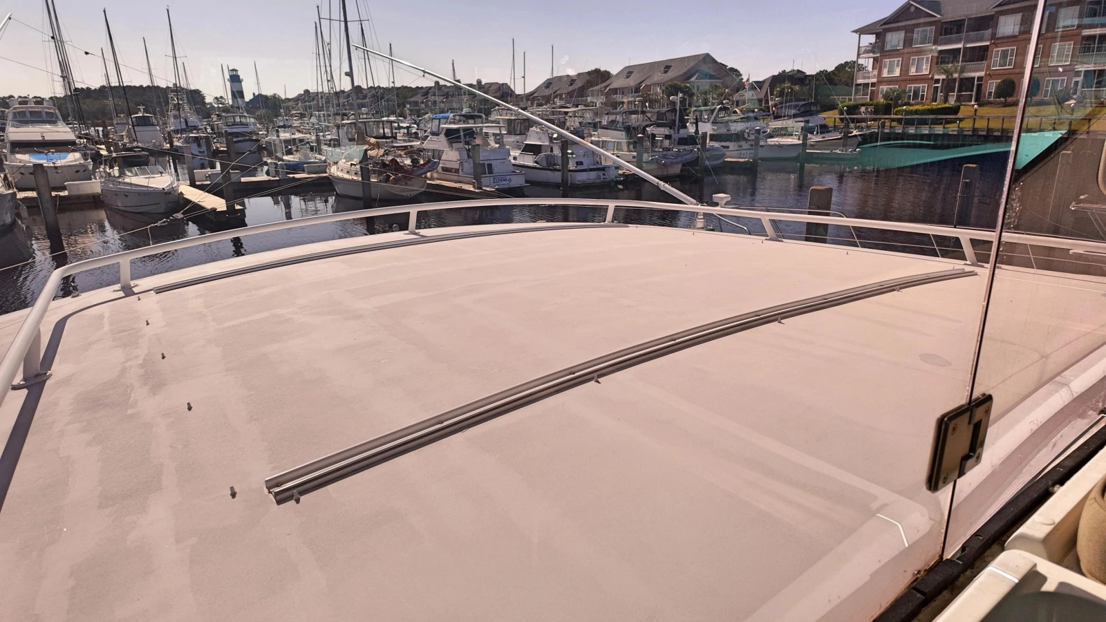 1999 Viking 60 Cockpit Sport Yacht